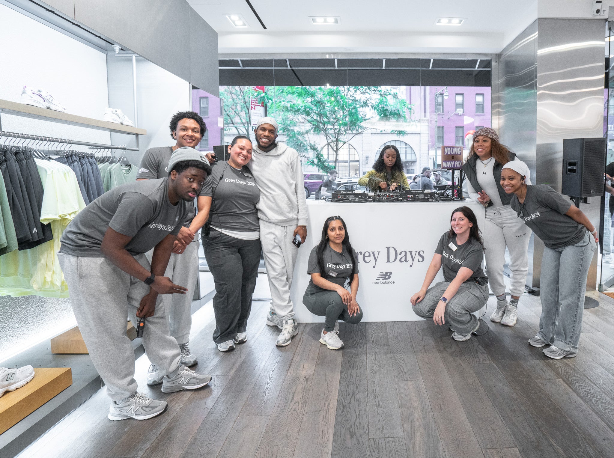 New Balance Brand Event Photography | Industry & Activation Coverage