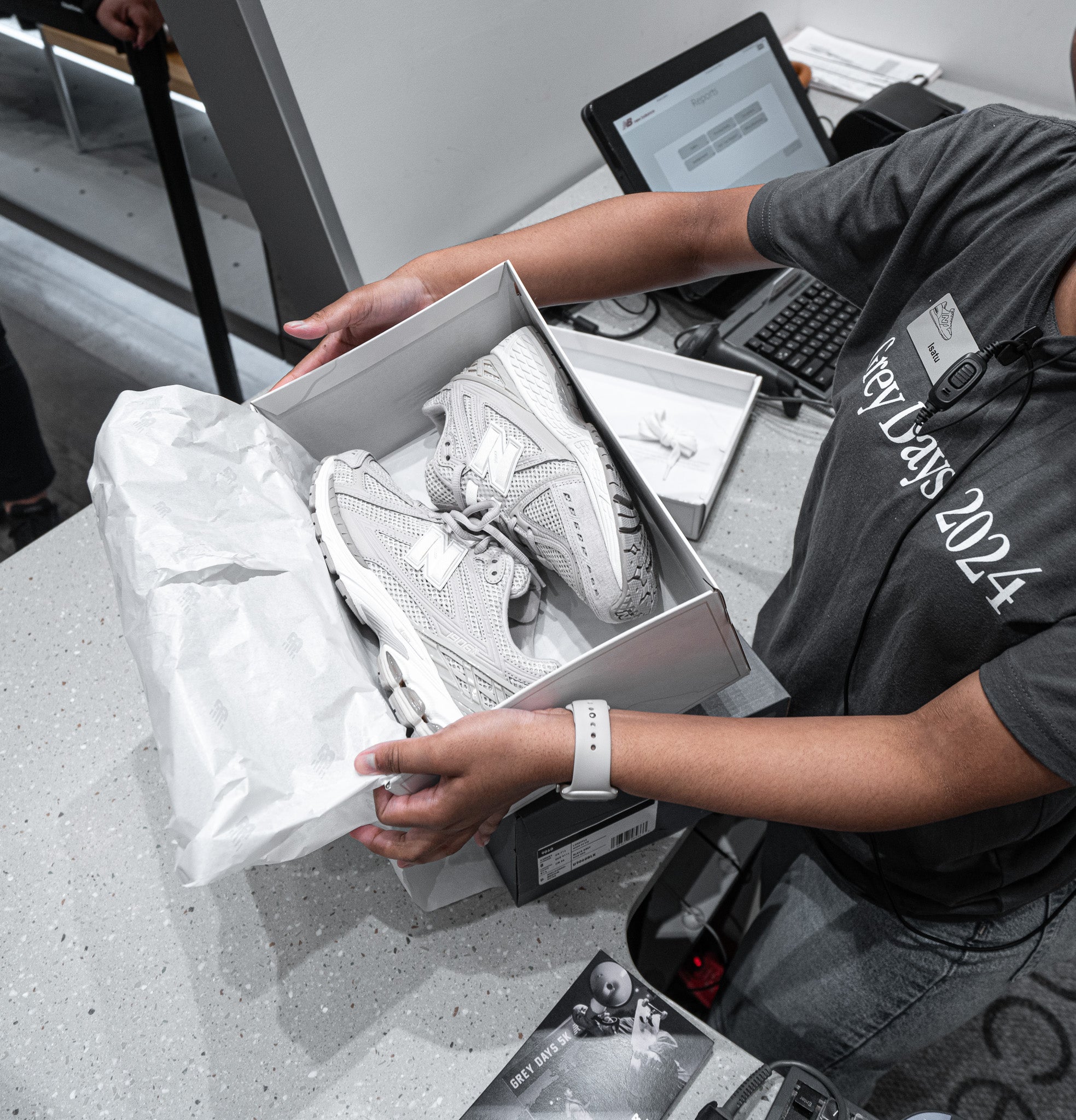 New Balance Brand Event Photography | Industry & Activation Coverage