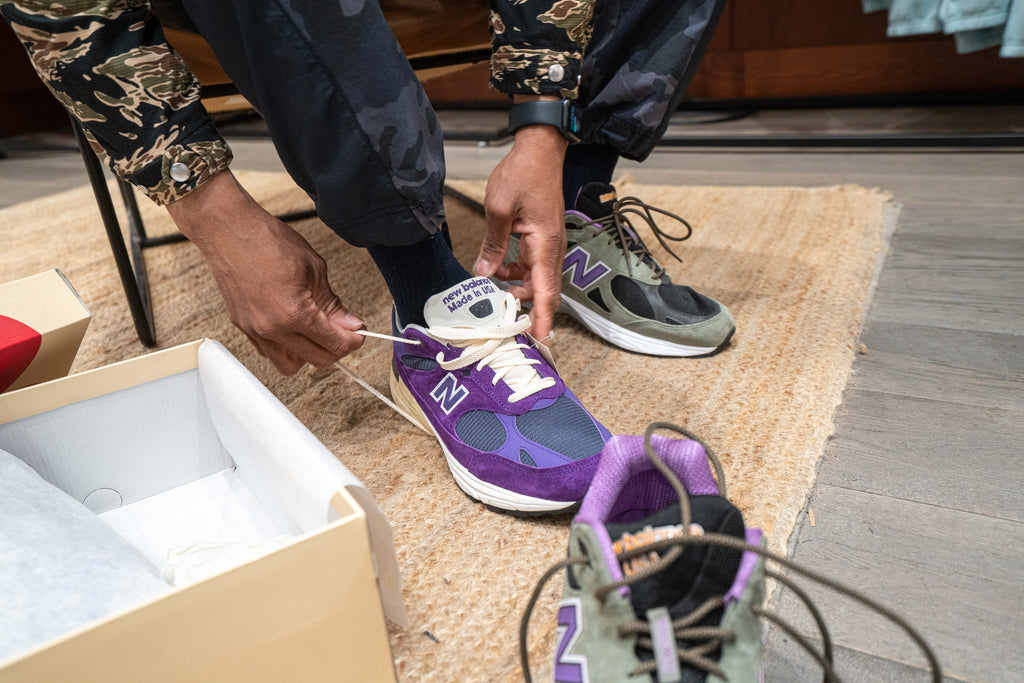 New Balance Brand Event Photography | Industry & Activation Coverage