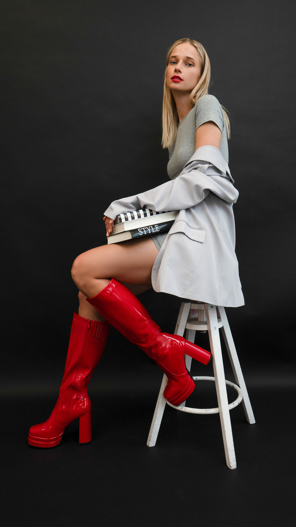 Lifestyle Footwear Photography | Dream Pairs Style