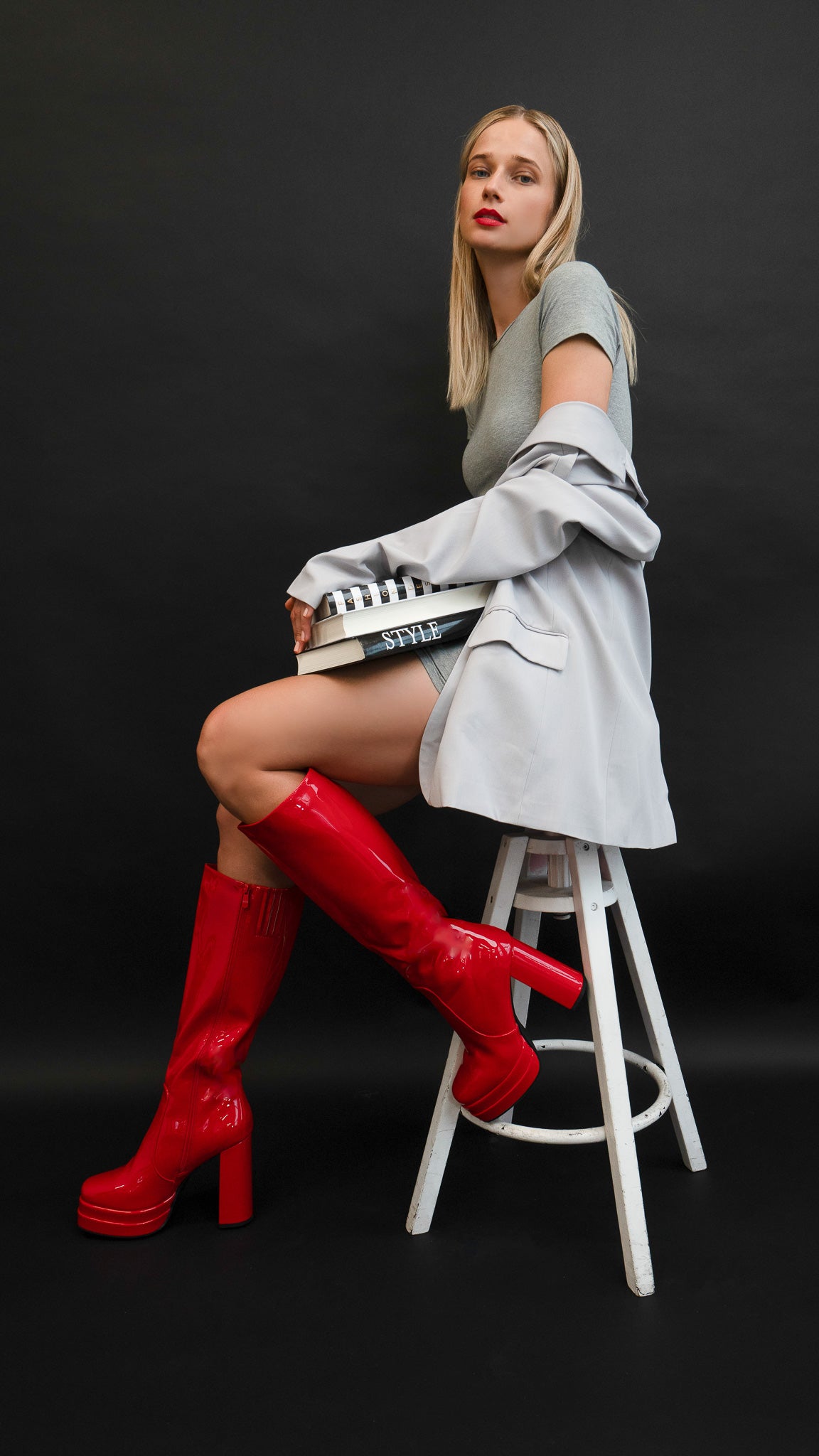 Lifestyle Footwear Photography | Dream Pairs Style