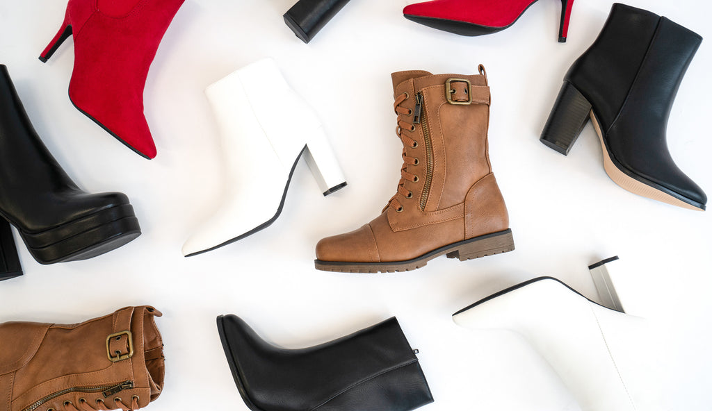 Lifestyle Footwear Photography | Dream Pairs Style