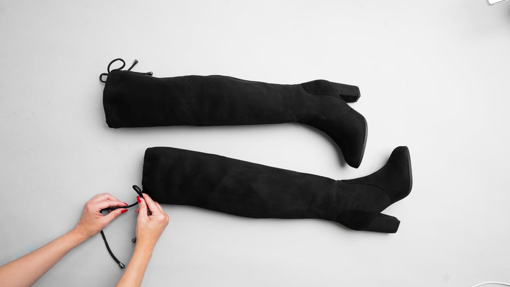 Lifestyle Footwear Photography | Dream Pairs Style