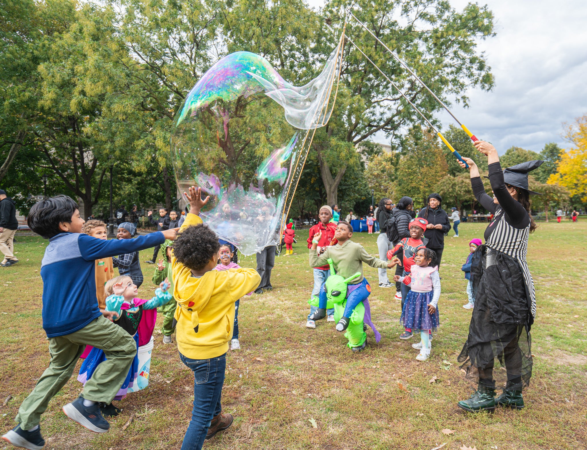 Community & Nonprofit Event Photography | Friendsof4