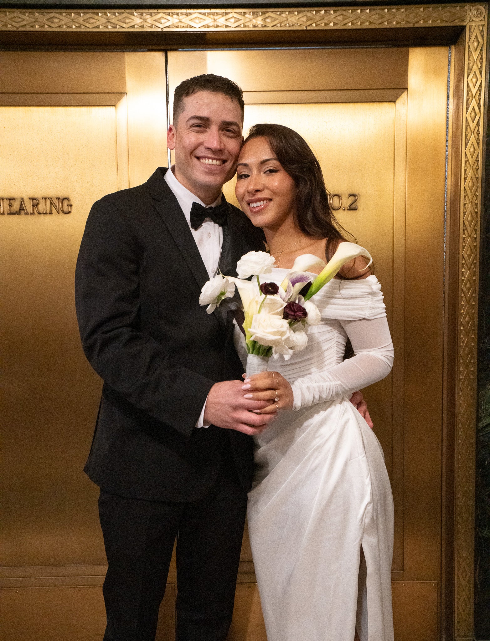 NYC Elopement & City Hall Wedding Photography