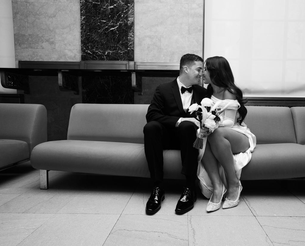 NYC Elopement & City Hall Wedding Photography