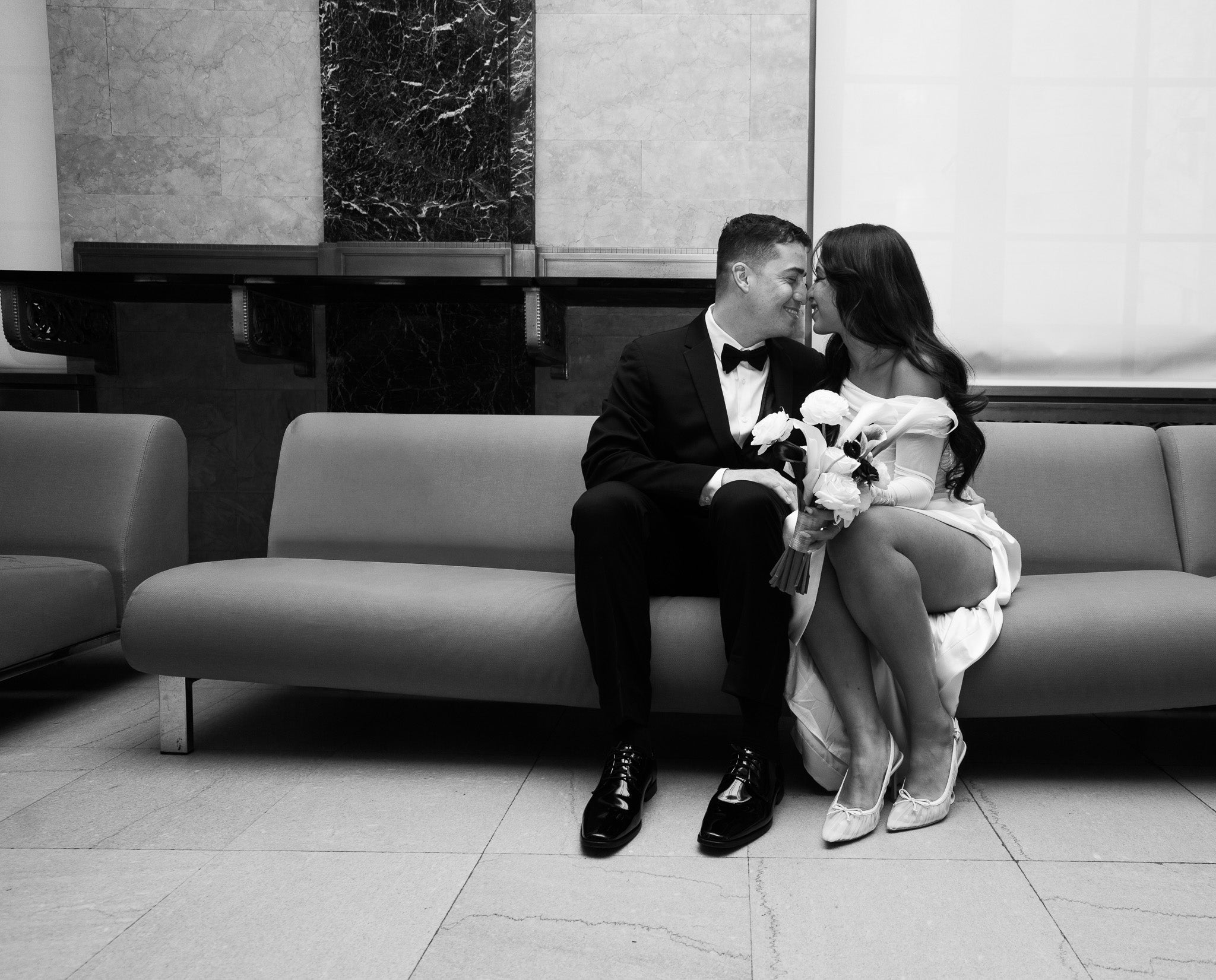 NYC Elopement & City Hall Wedding Photography