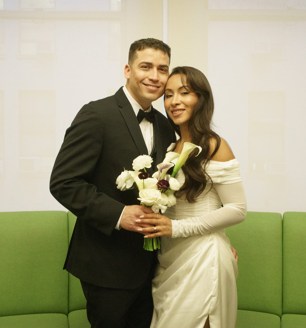 NYC Elopement & City Hall Wedding Photography
