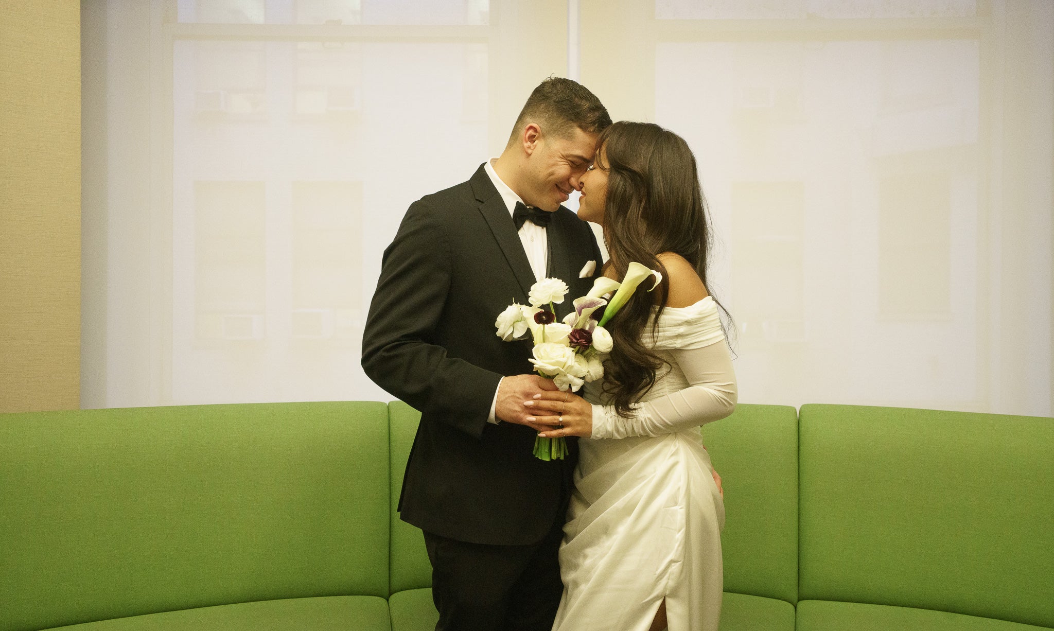 NYC Elopement & City Hall Wedding Photography