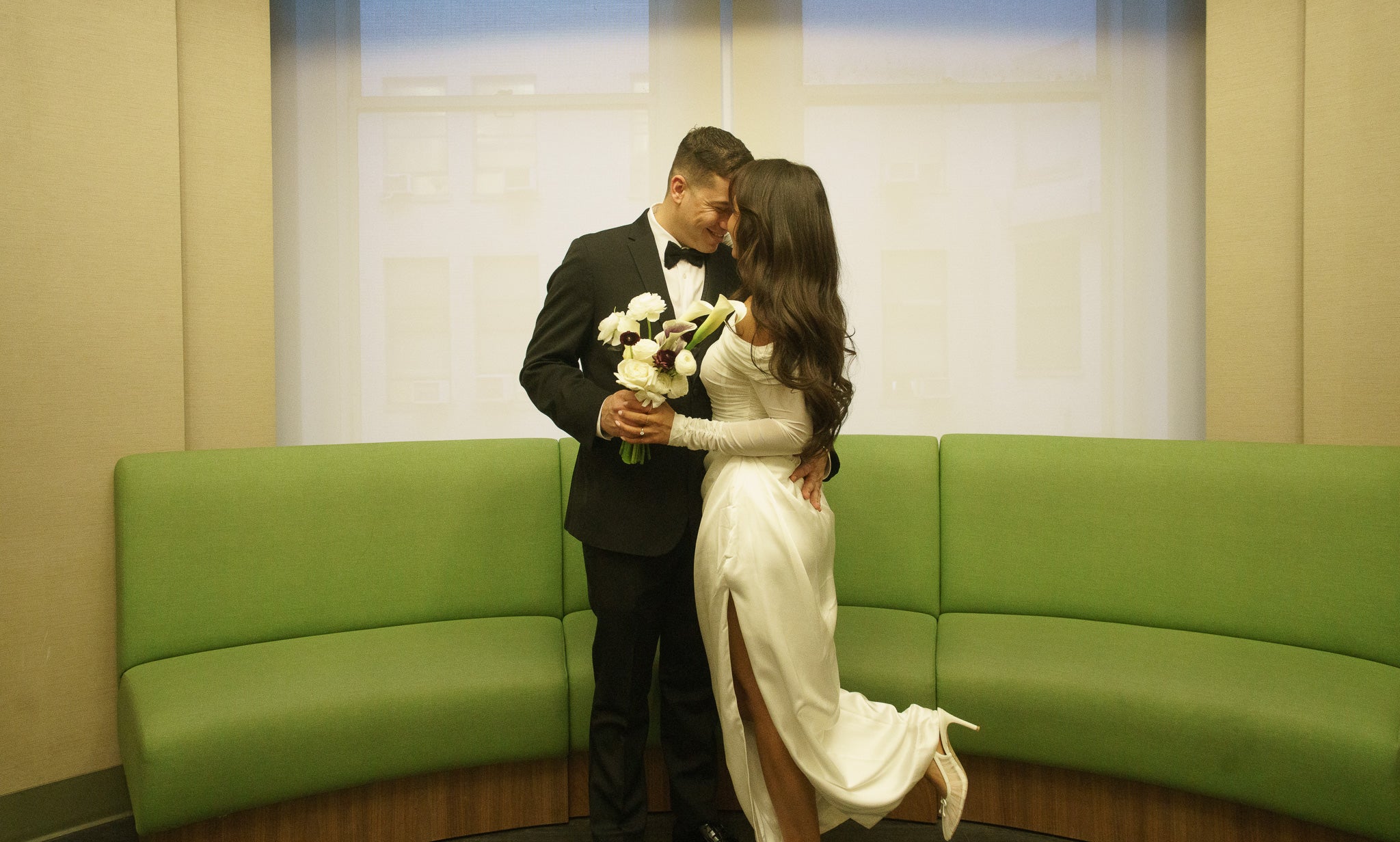 NYC Elopement & City Hall Wedding Photography
