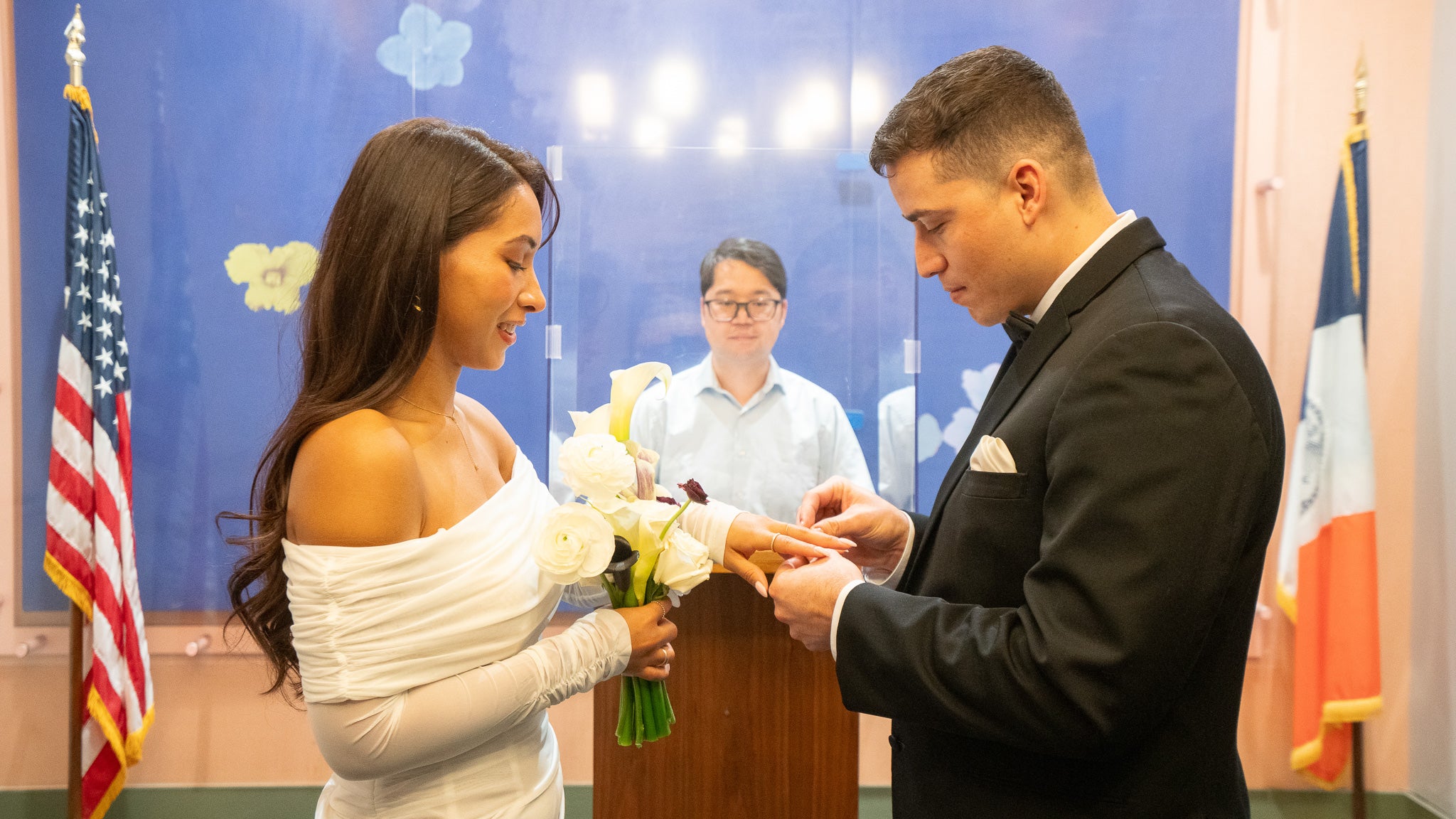 NYC Elopement & City Hall Wedding Photography