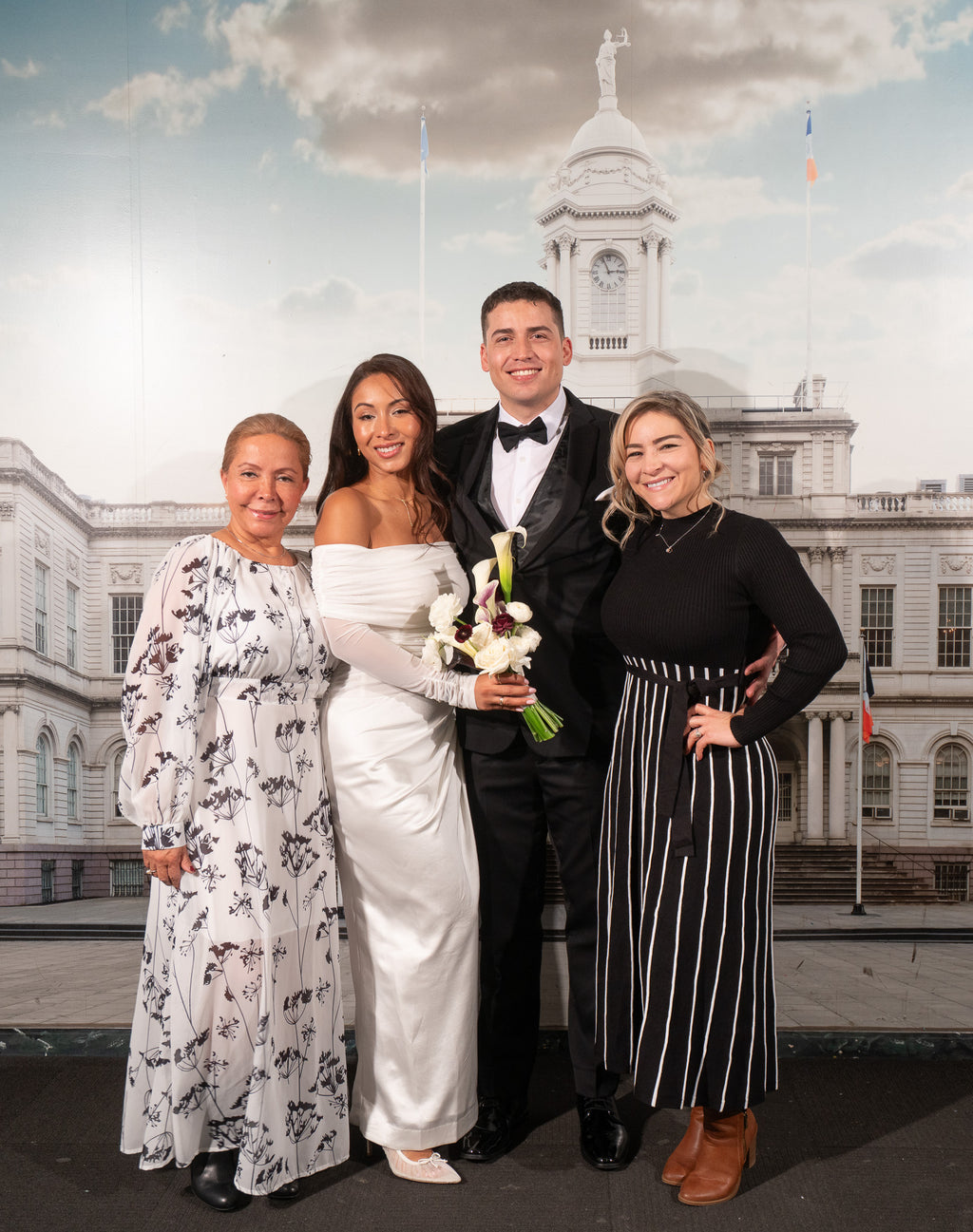 NYC Elopement & City Hall Wedding Photography