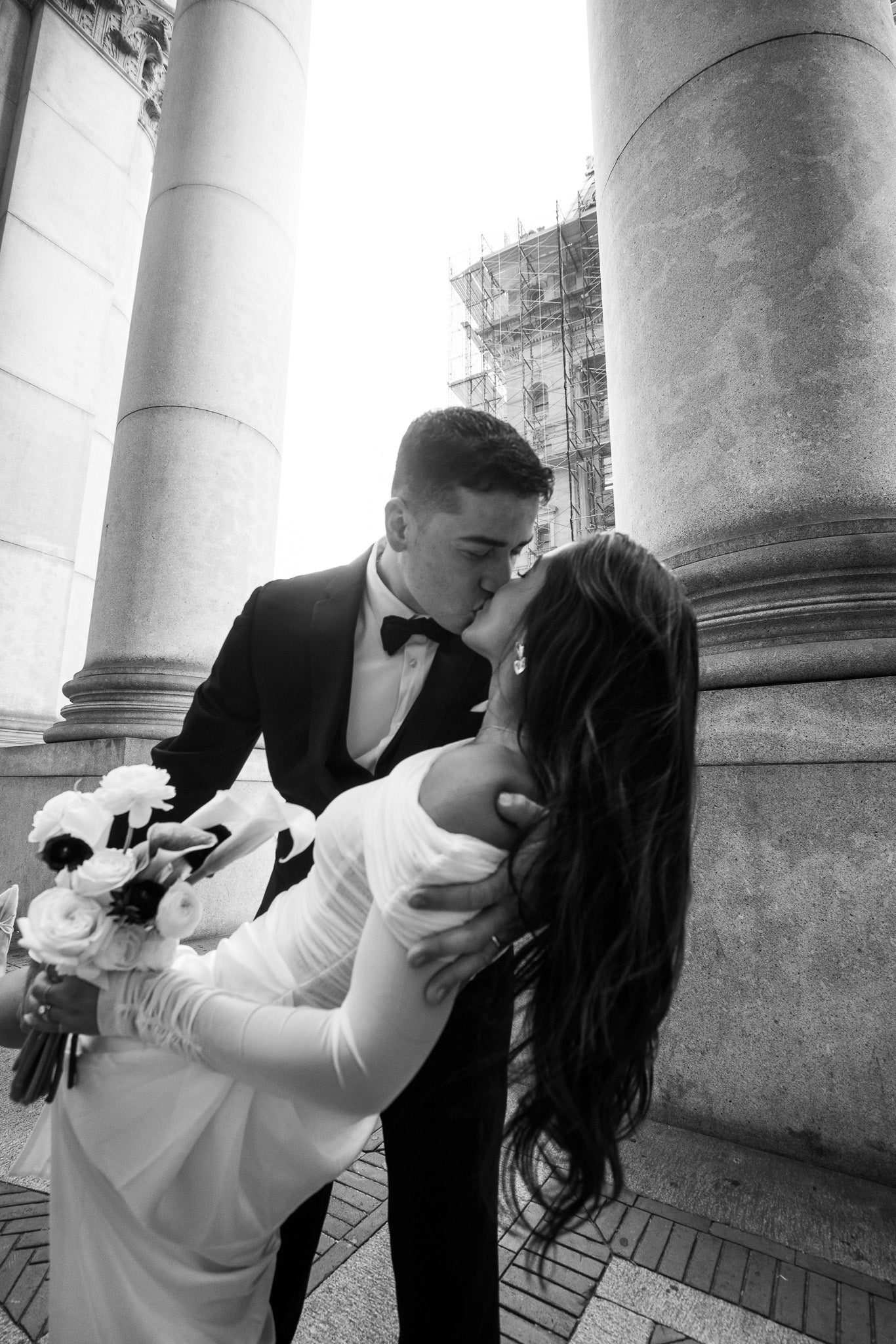 NYC Elopement & City Hall Wedding Photography
