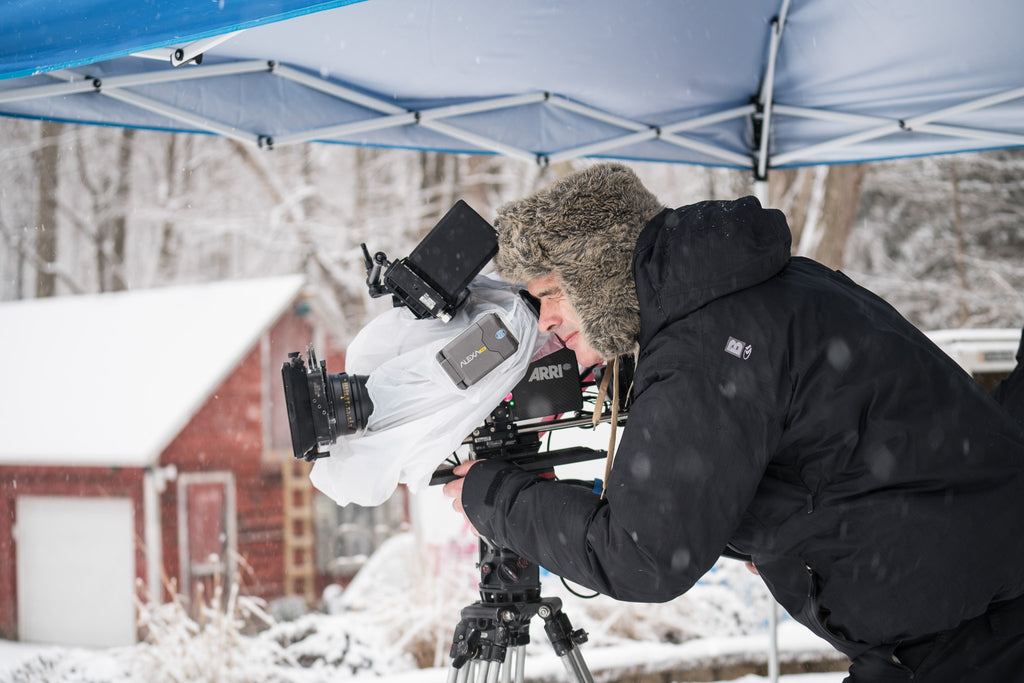 Behind the Scenes Film Style Photography | Father of Flies (Ben Charles Edwards)