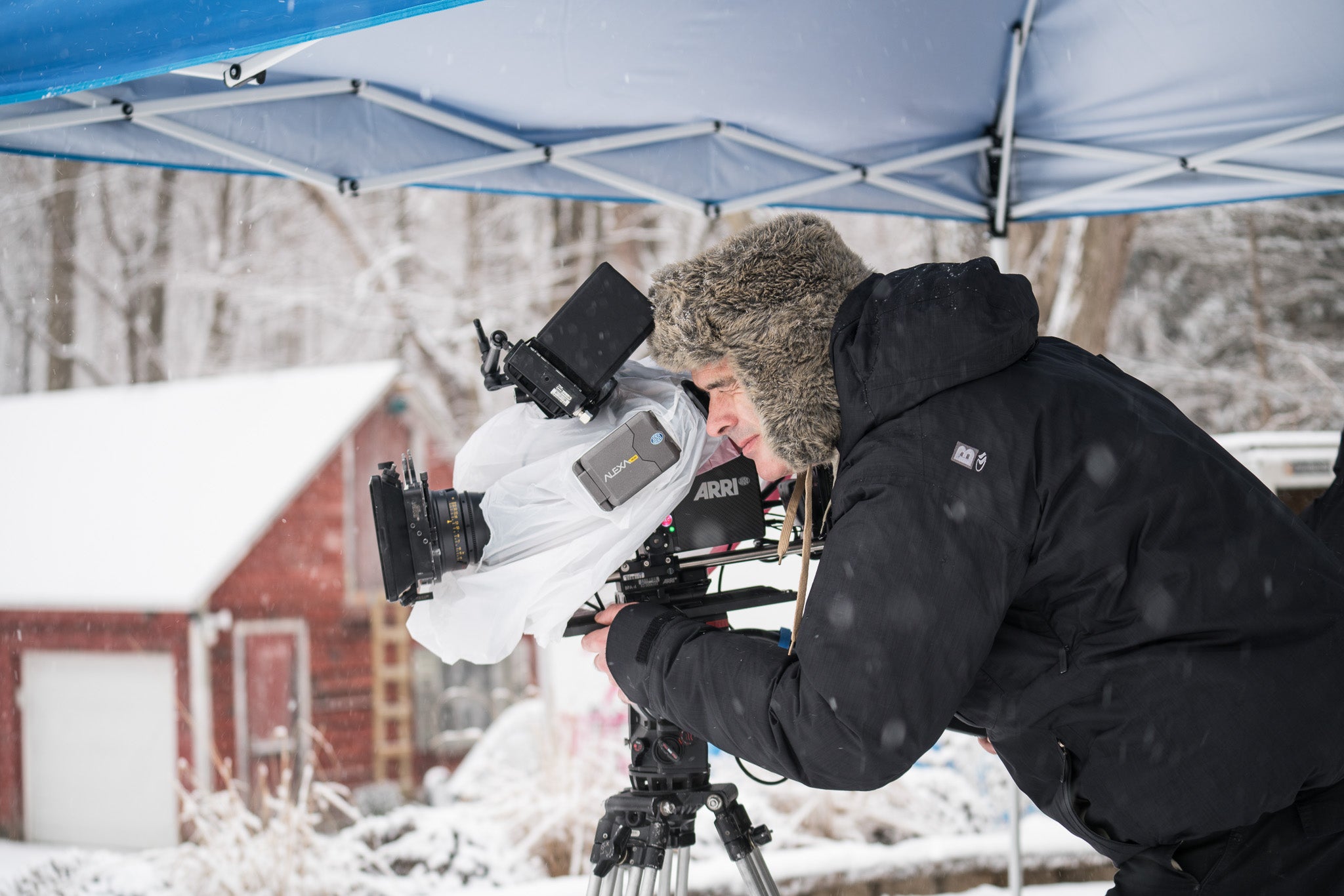 Behind the Scenes Film Style Photography | Father of Flies (Ben Charles Edwards)