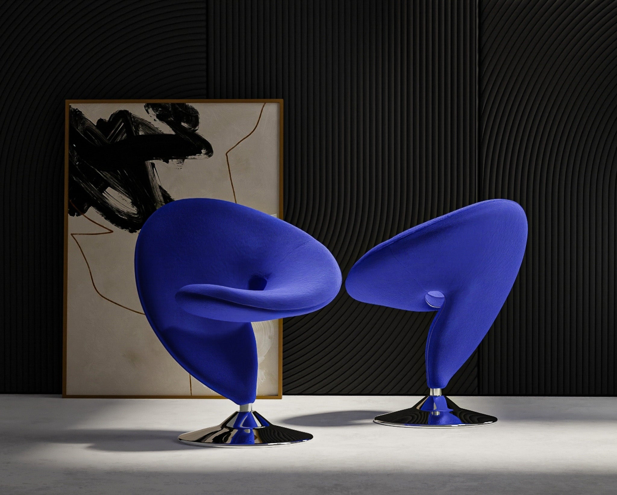 Furniture Visualization Renders (Lifestyle Scenes)