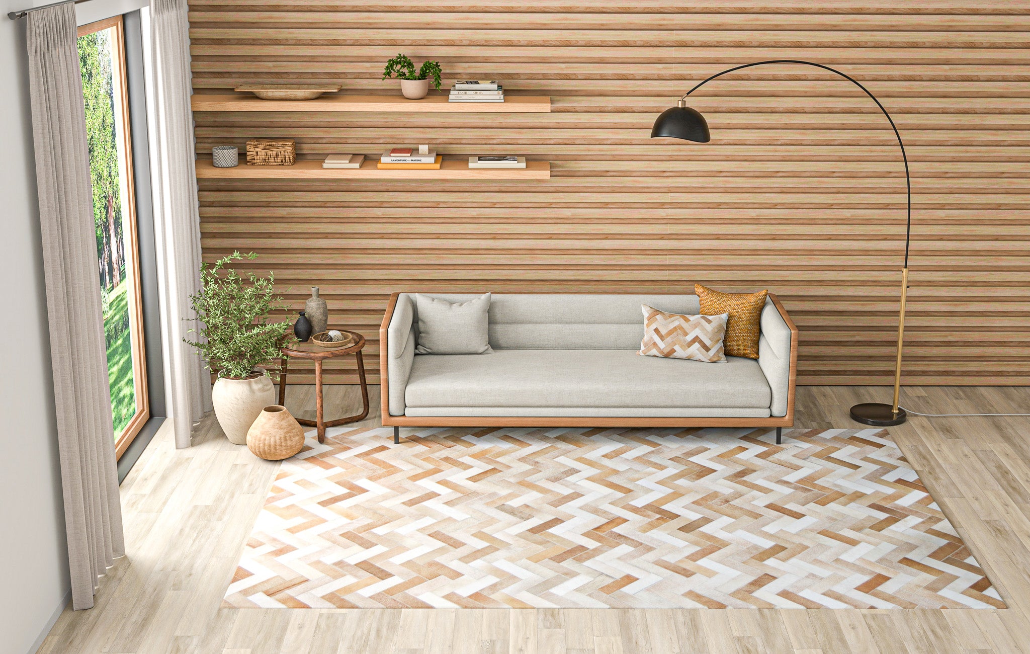 Interior Lifestyle Visualization for Home & Furniture Brands