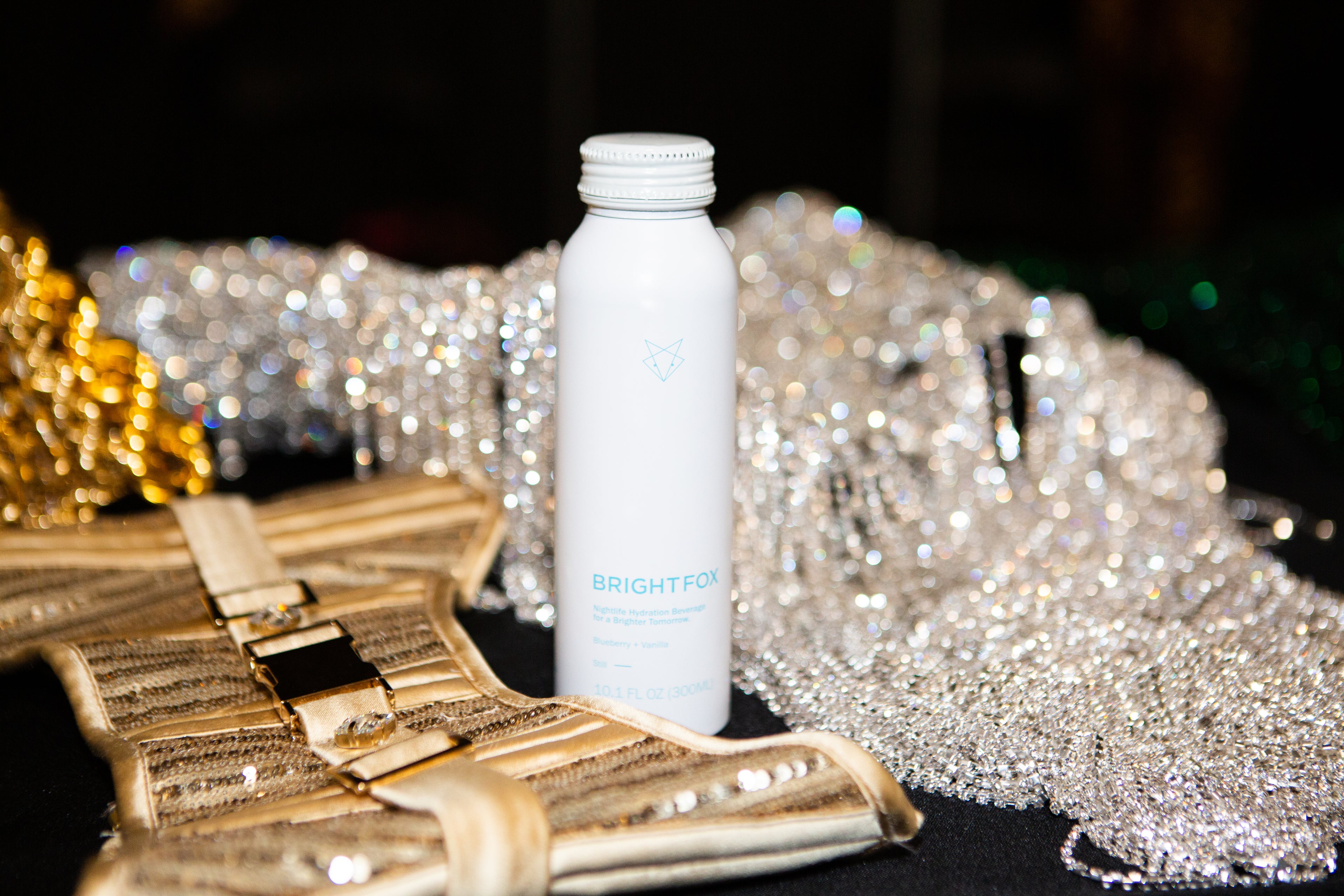 Event & Lifestyle Beverage Photography | Brightfox Electrolyte Style