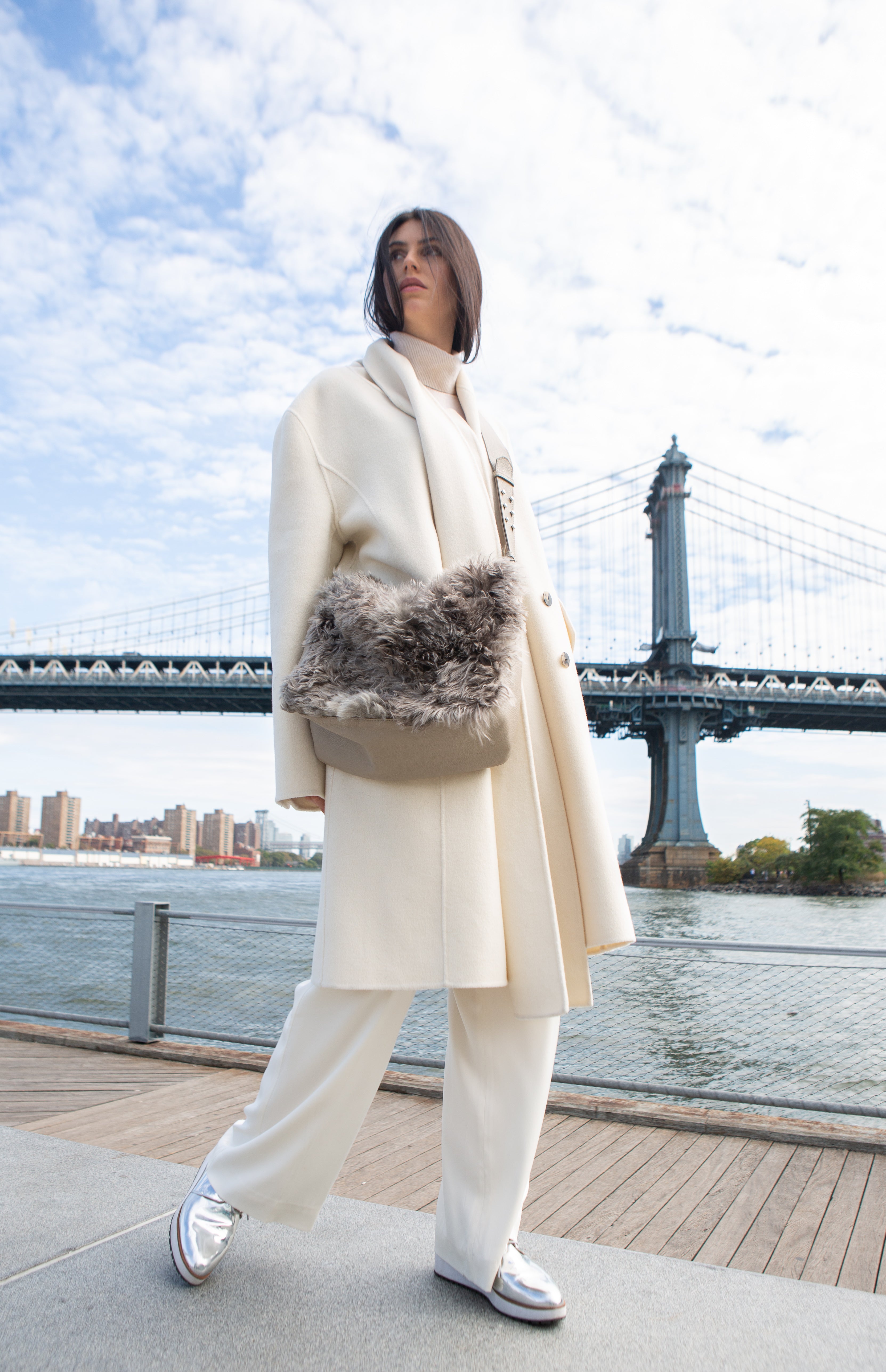Lifestyle Handbag & Accessories Photography for Fashion Brands