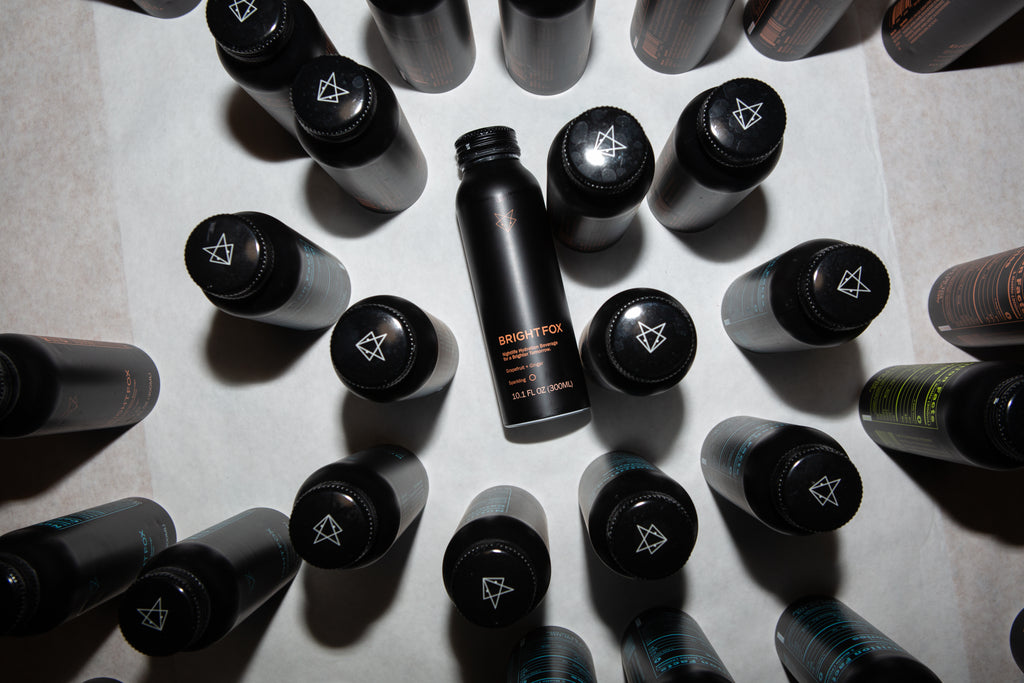 Event & Lifestyle Beverage Photography | Brightfox Electrolyte Style