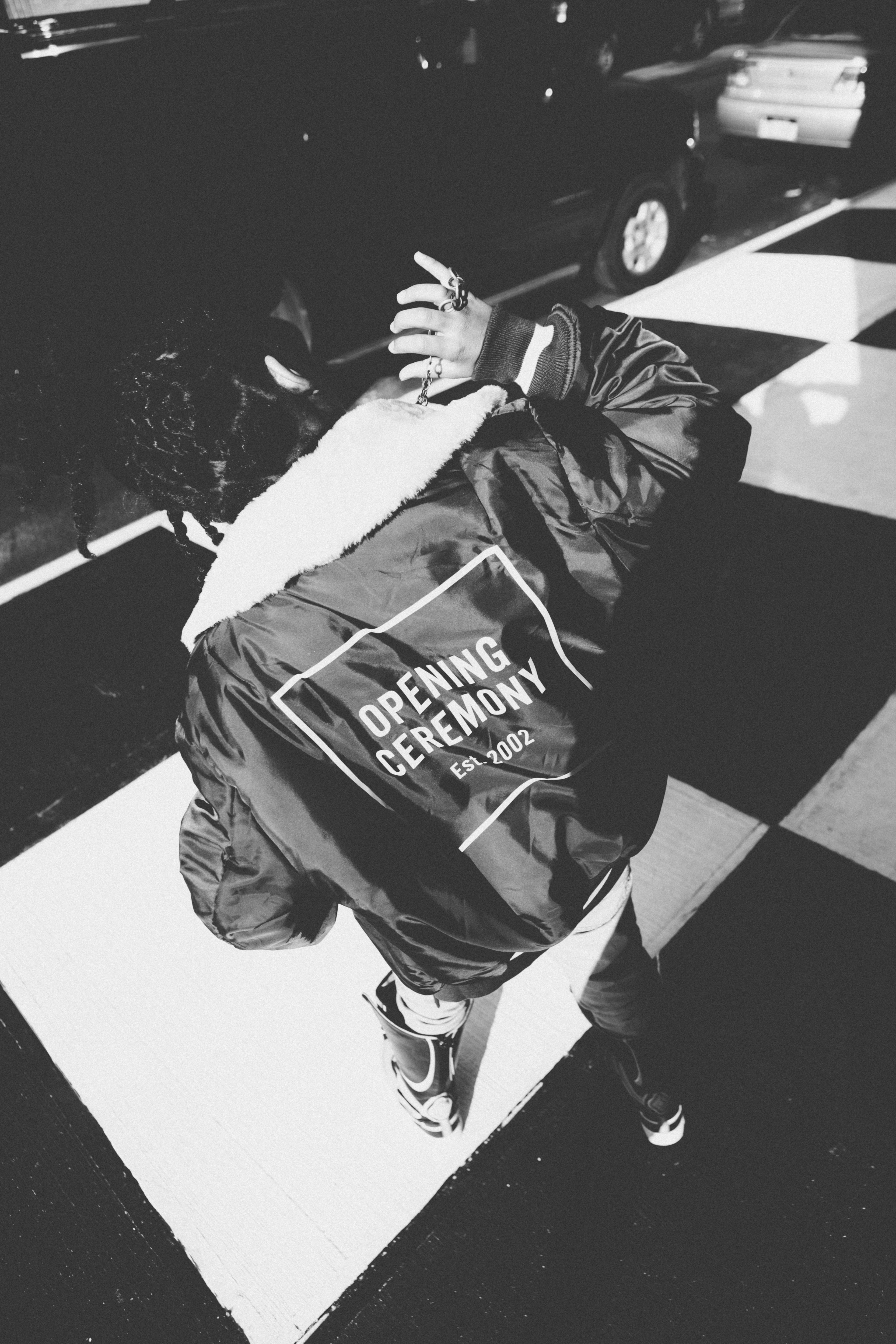 Jayden Pyram | Editorial Youth Fashion Photography