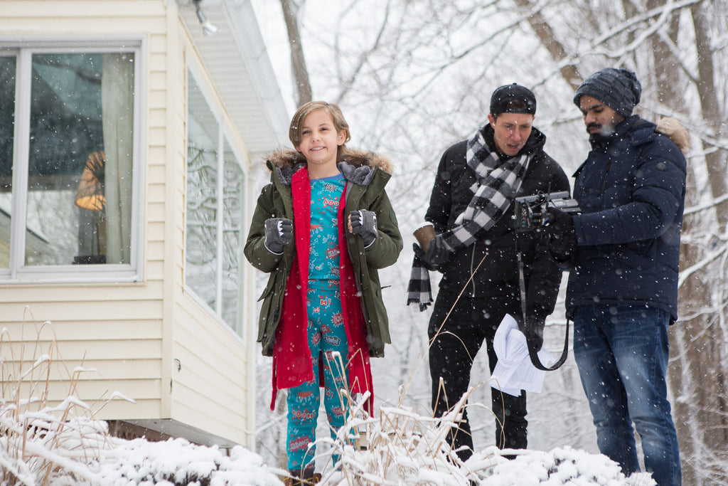 Behind the Scenes Film Style Photography | Father of Flies (Ben Charles Edwards)