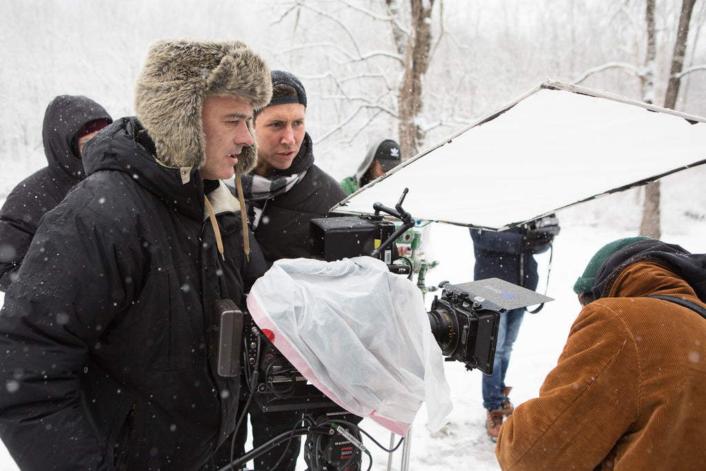 Behind the Scenes Film Style Photography | Father of Flies (Ben Charles Edwards)