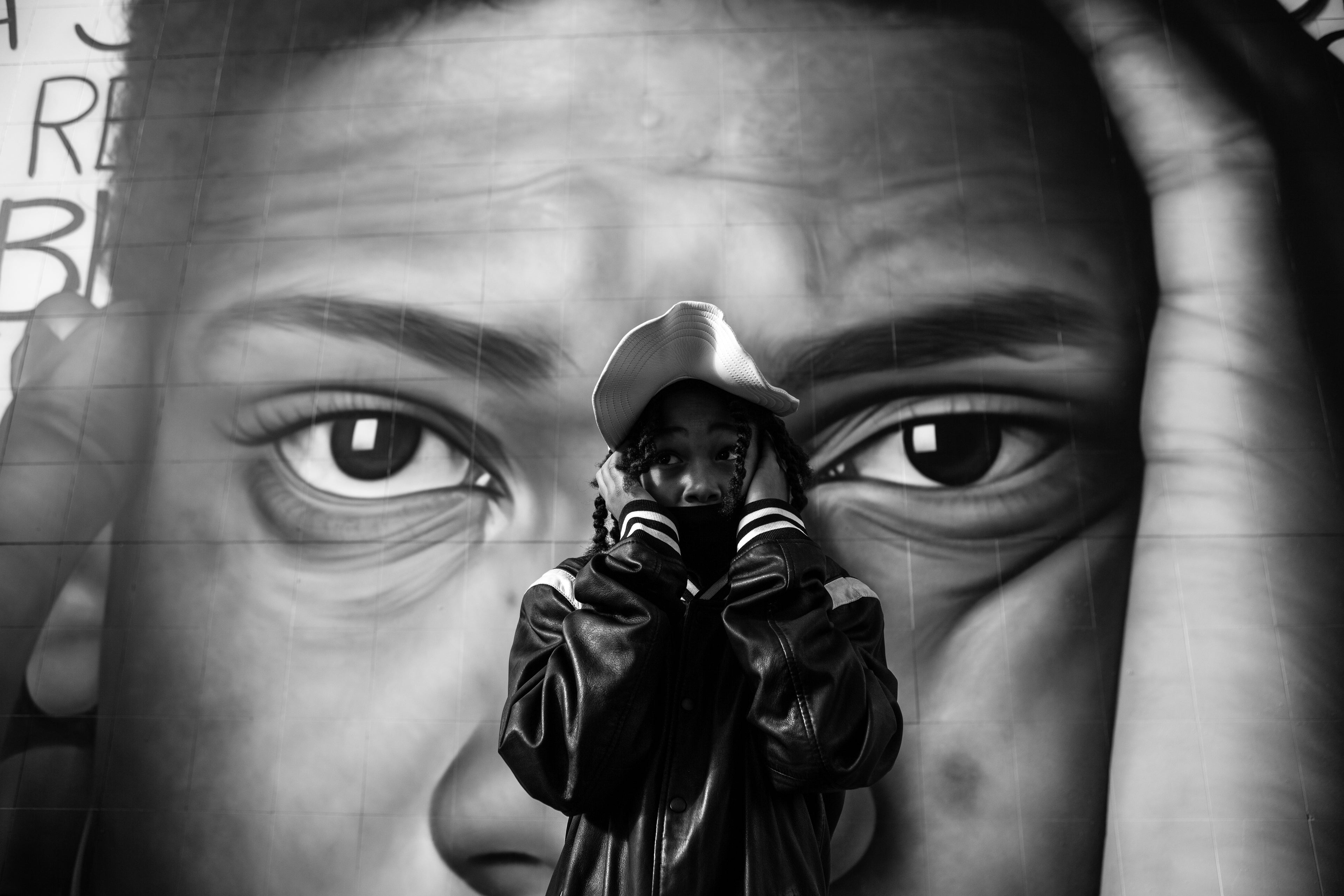 Jayden Pyram | Editorial Youth Fashion Photography