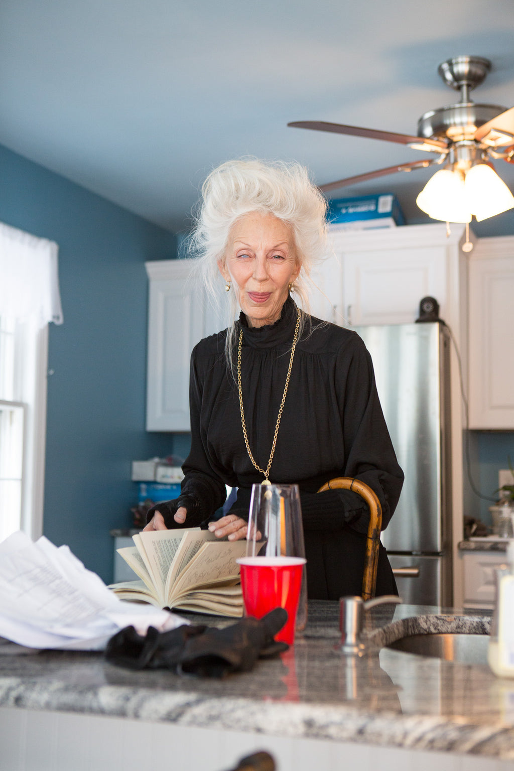 Behind the Scenes Film Style Photography | Father of Flies (Ben Charles Edwards)