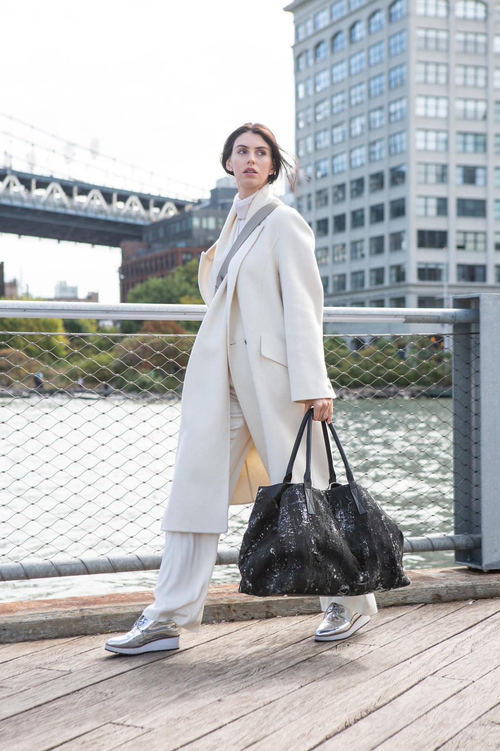 Lifestyle Handbag & Accessories Photography for Fashion Brands