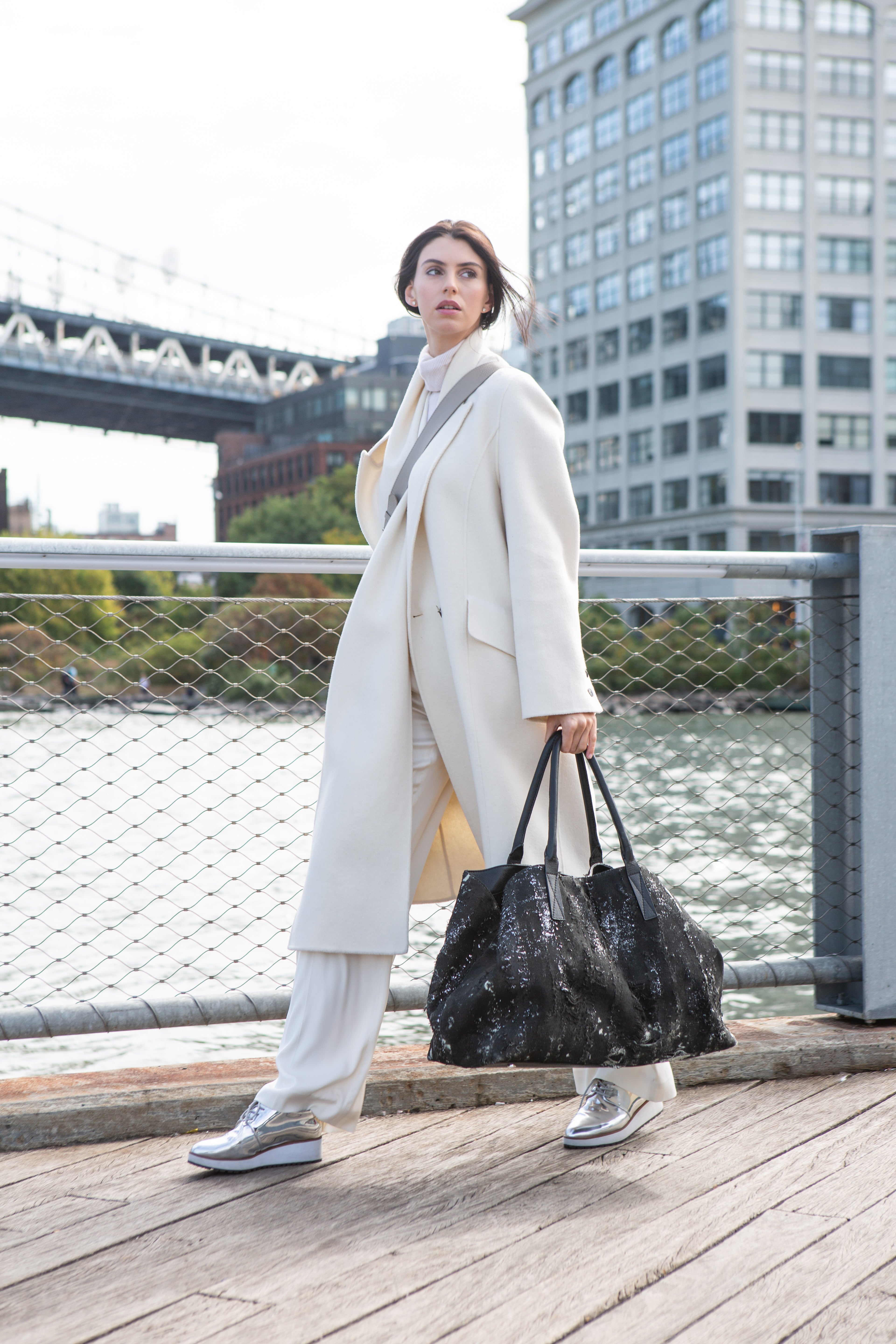 Lifestyle Handbag & Accessories Photography for Fashion Brands