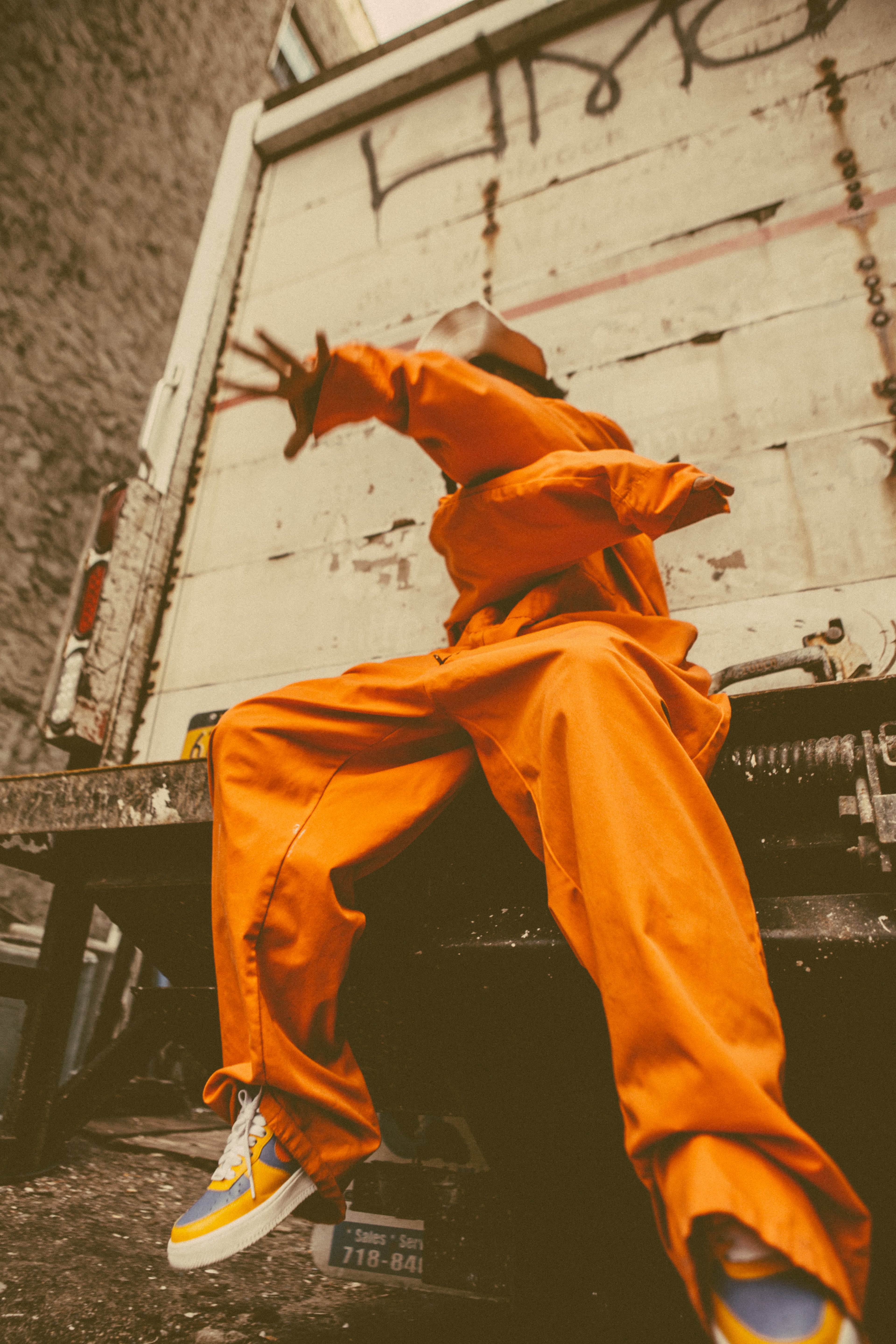 Jayden Pyram | Editorial Youth Fashion Photography