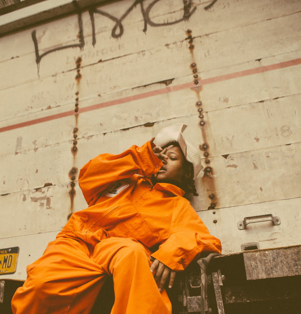 Jayden Pyram | Editorial Youth Fashion Photography