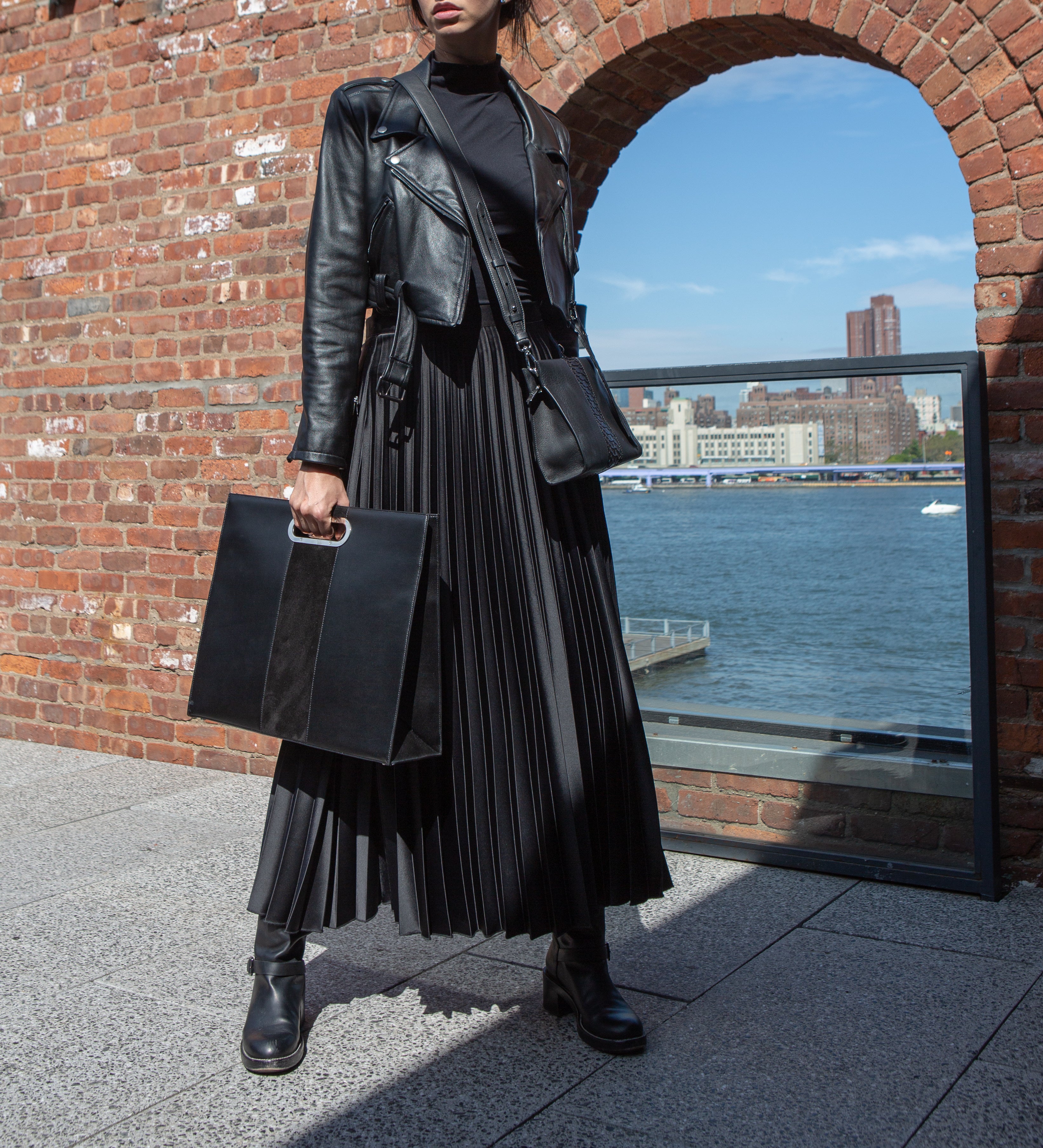 Lifestyle Handbag & Accessories Photography for Fashion Brands