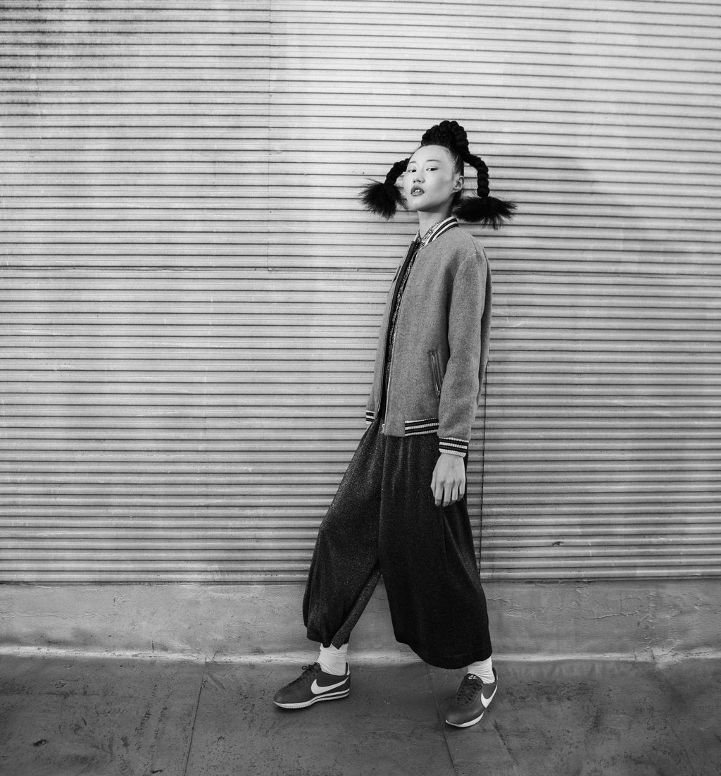 Editorial Beauty & Fashion Style Portraits