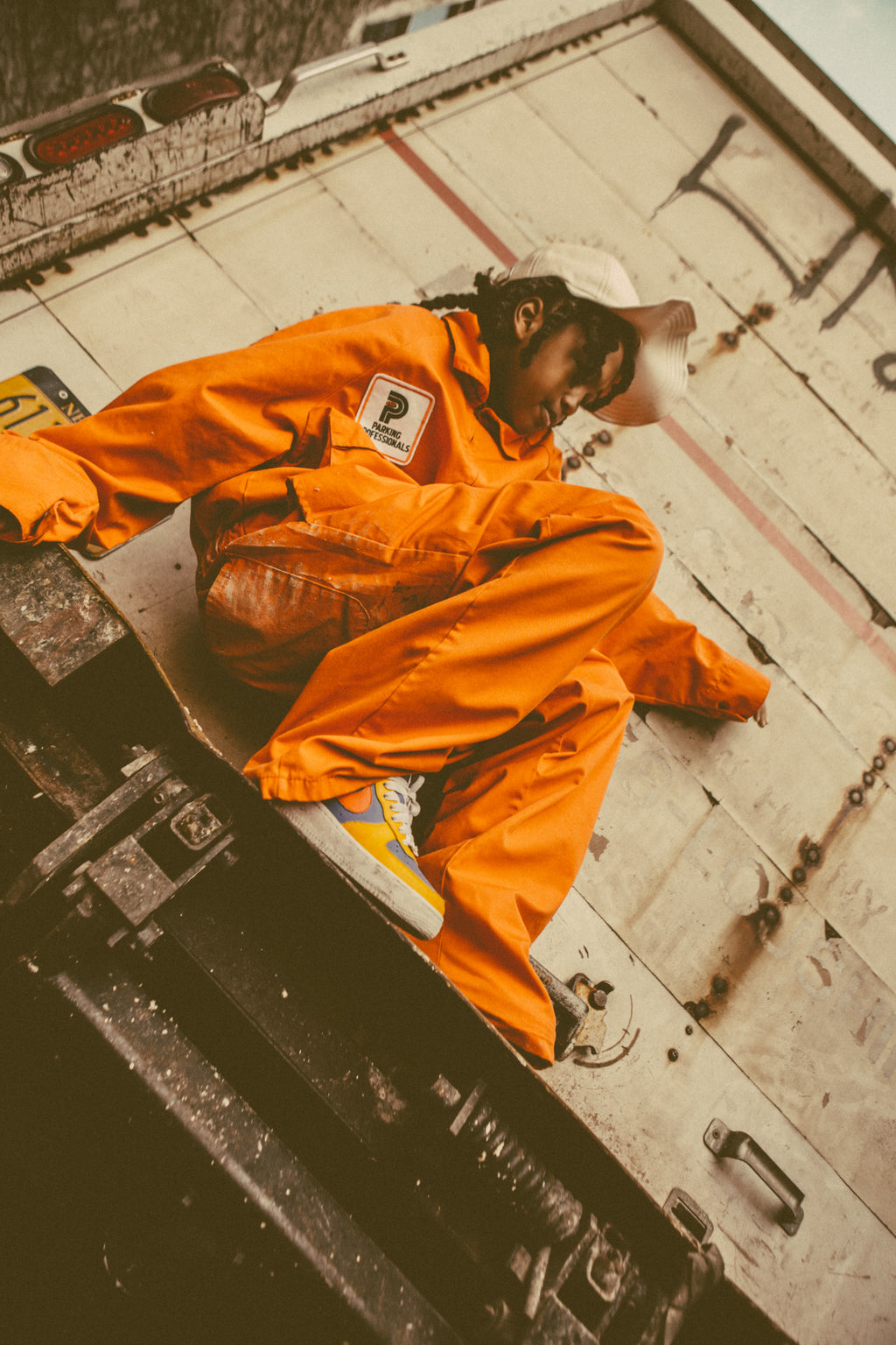 Jayden Pyram | Editorial Youth Fashion Photography