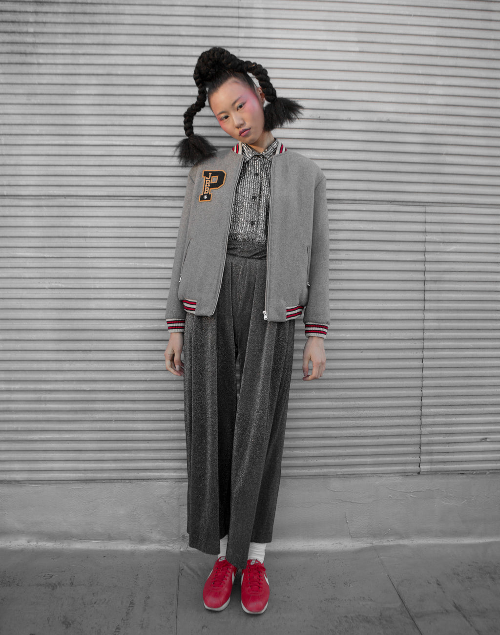 Editorial Beauty & Fashion Style Portraits