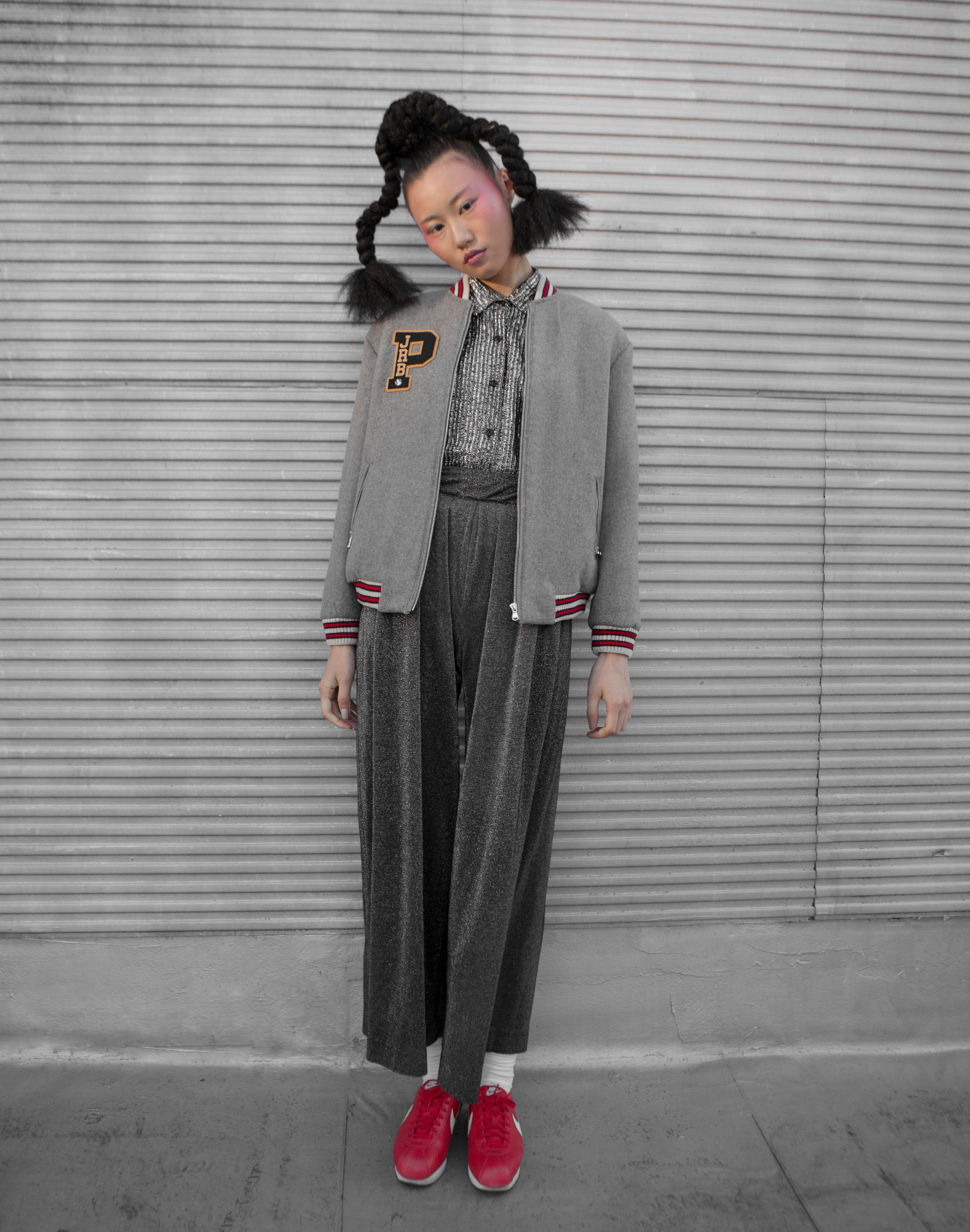 Editorial Beauty & Fashion Style Portraits