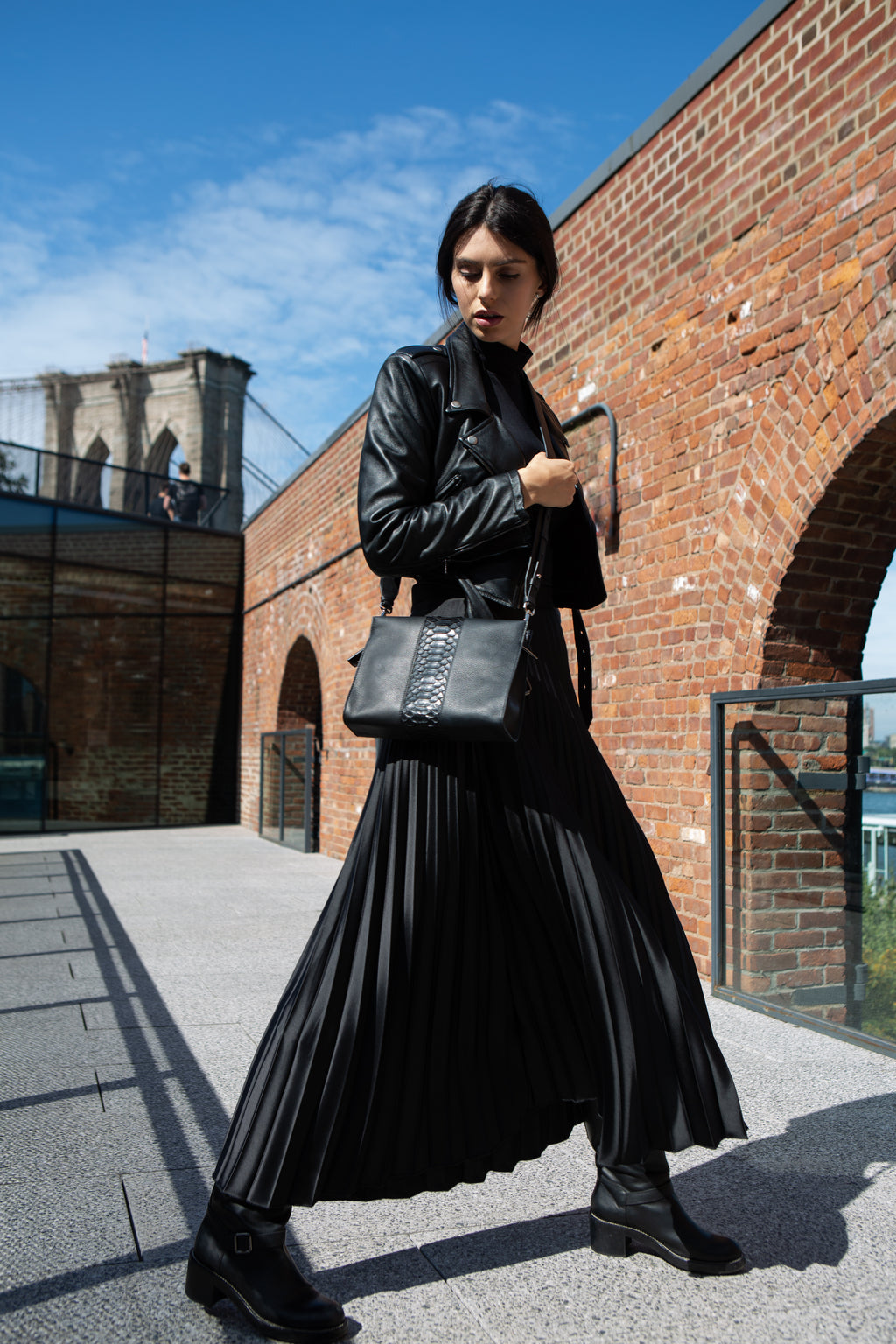 Lifestyle Handbag & Accessories Photography for Fashion Brands