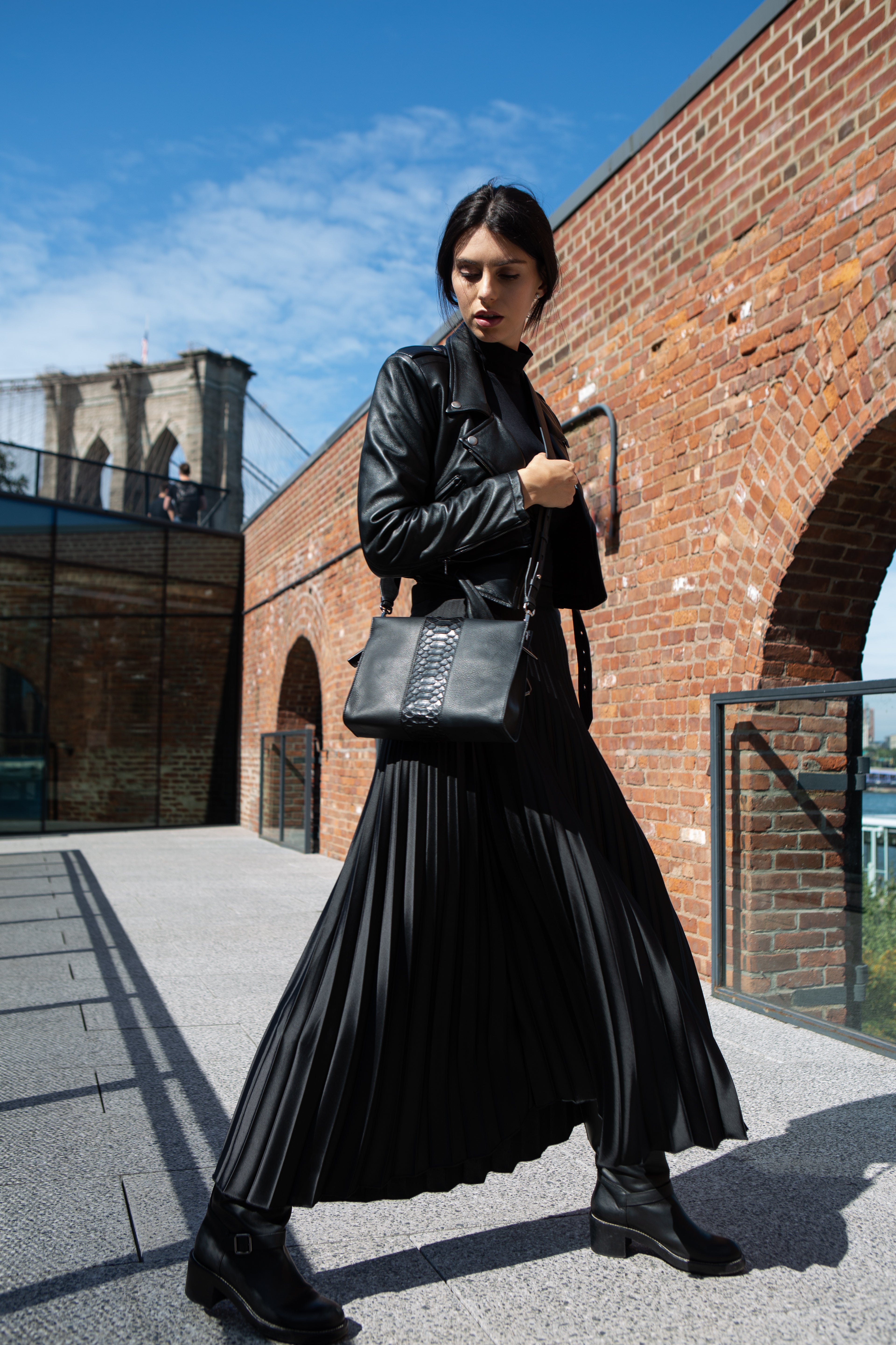 Lifestyle Handbag & Accessories Photography for Fashion Brands