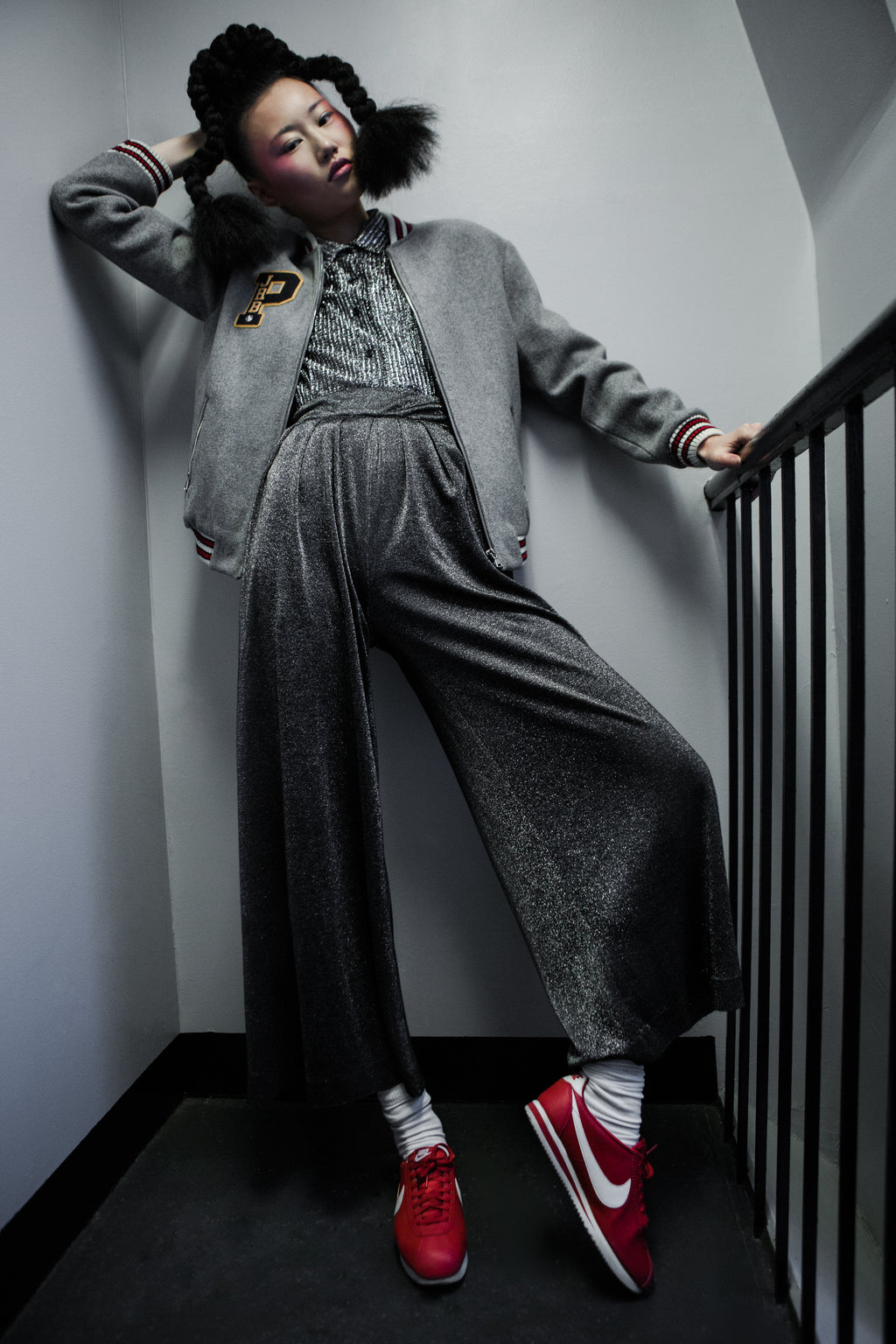 Editorial Beauty & Fashion Style Portraits