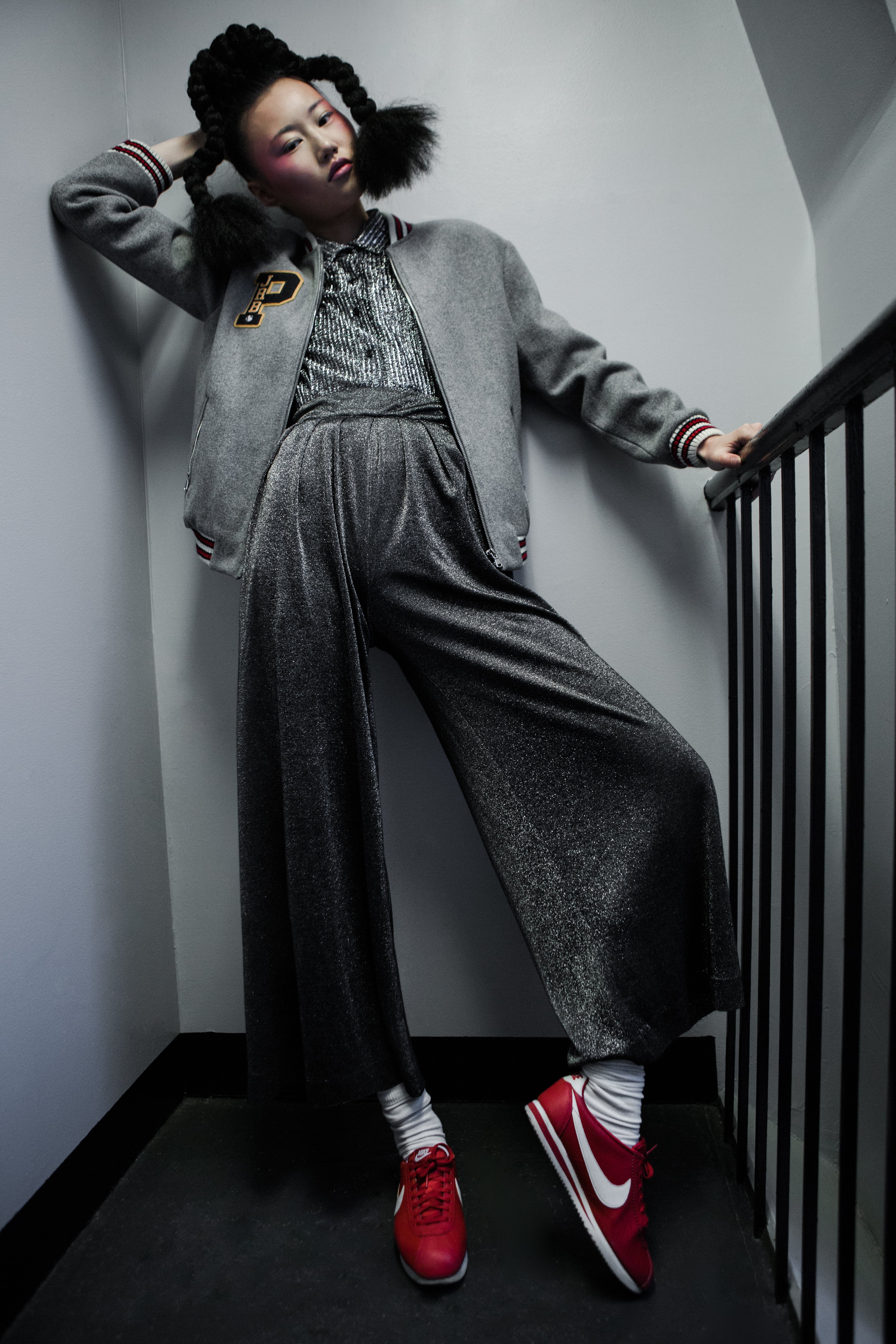 Editorial Beauty & Fashion Style Portraits