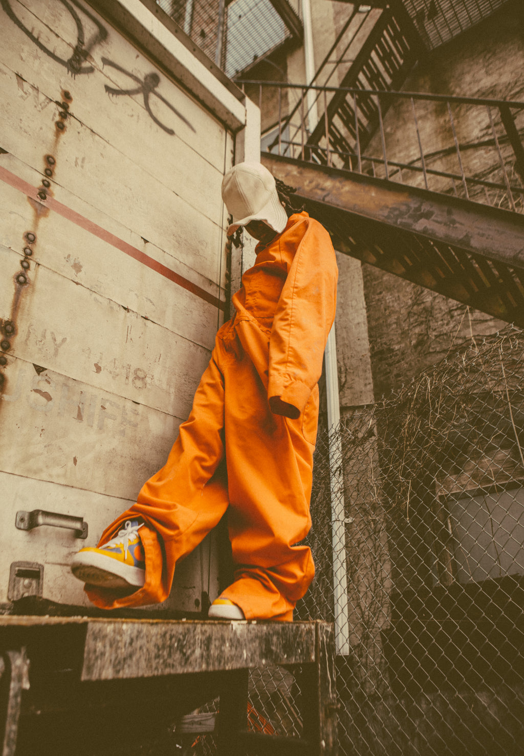 Jayden Pyram | Editorial Youth Fashion Photography