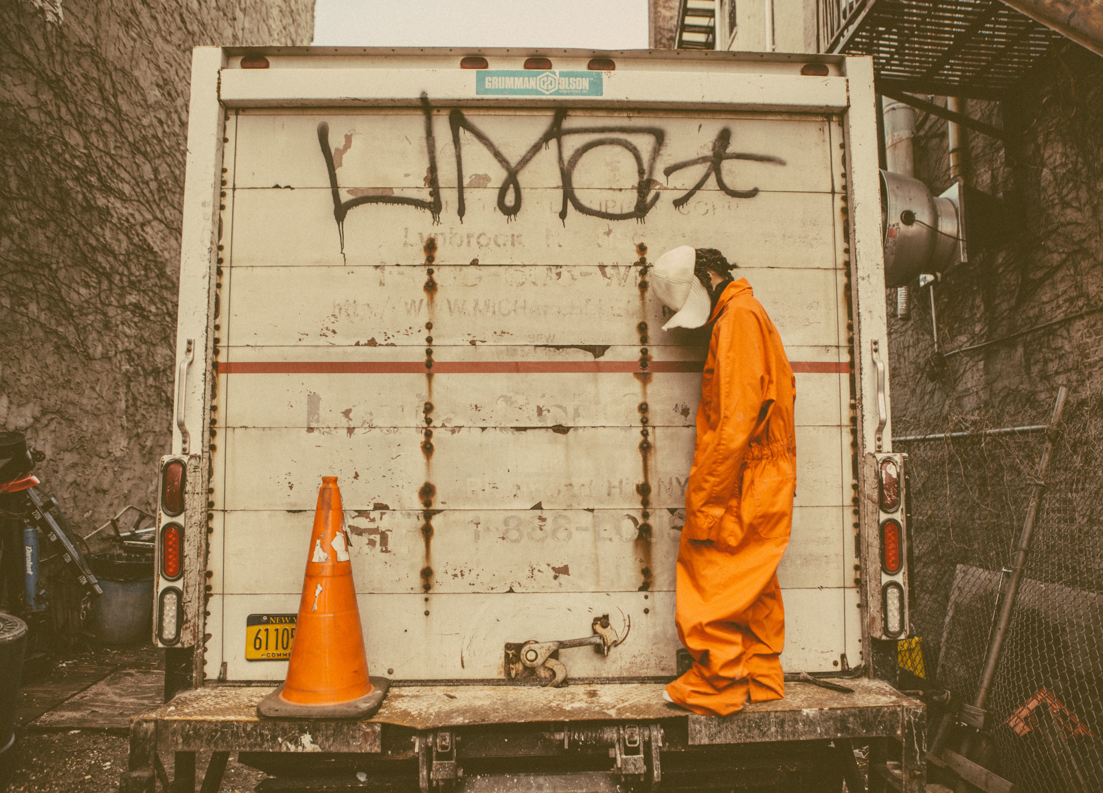 Jayden Pyram | Editorial Youth Fashion Photography