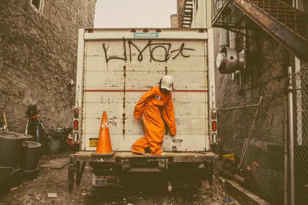 Jayden Pyram | Editorial Youth Fashion Photography