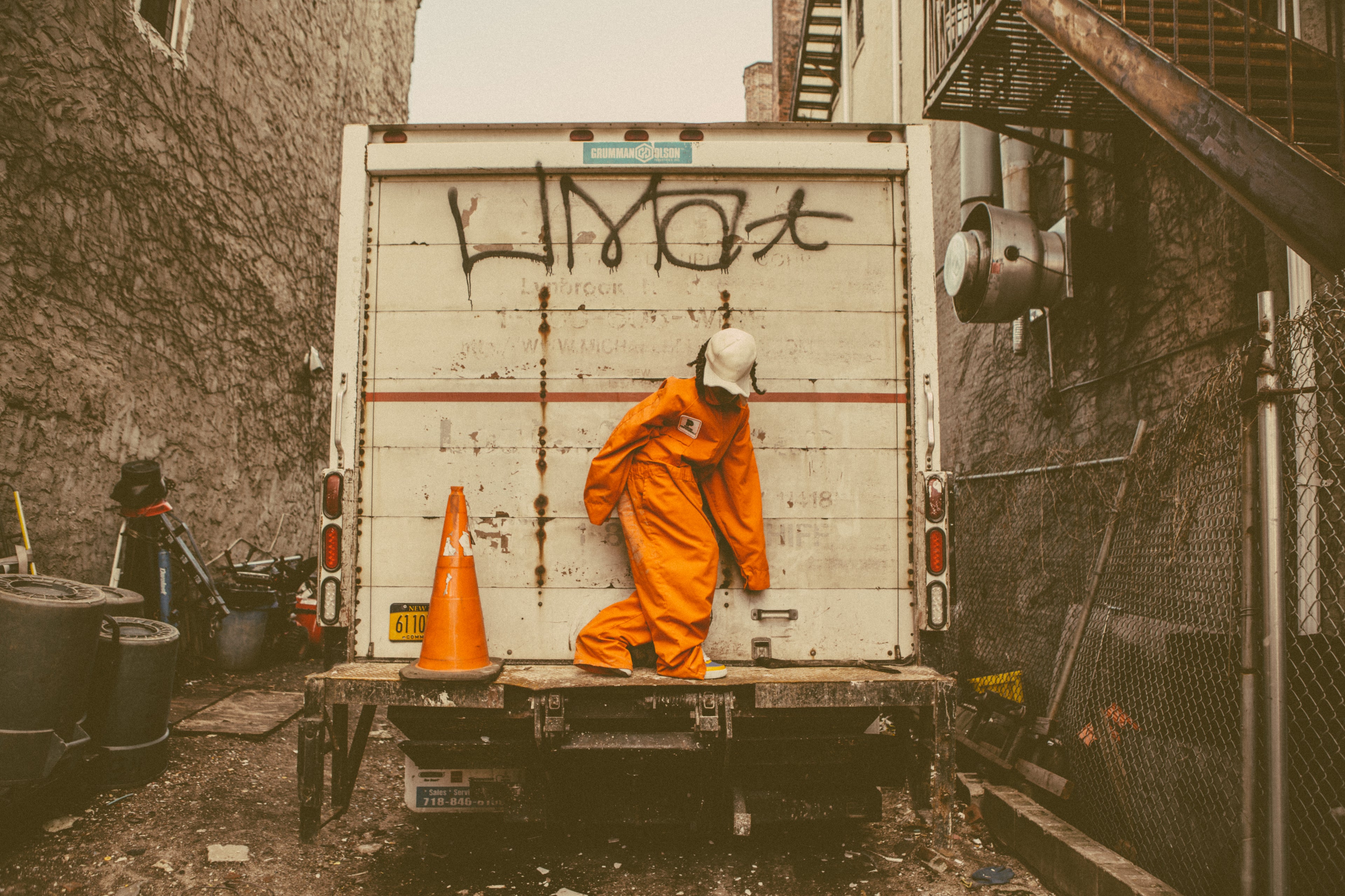 Jayden Pyram | Editorial Youth Fashion Photography