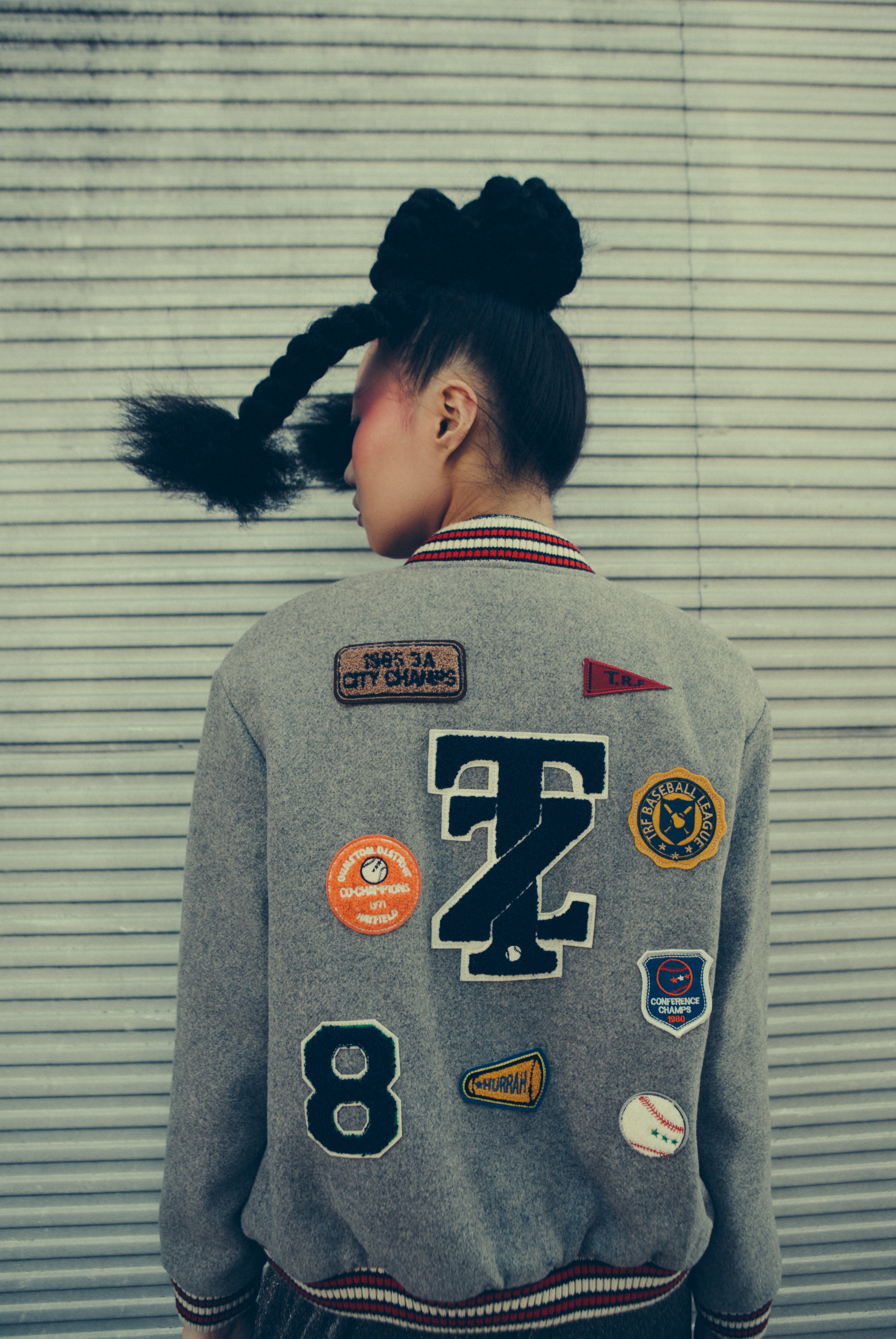 Editorial Beauty & Fashion Style Portraits