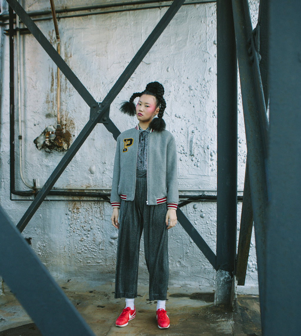 Editorial Beauty & Fashion Style Portraits