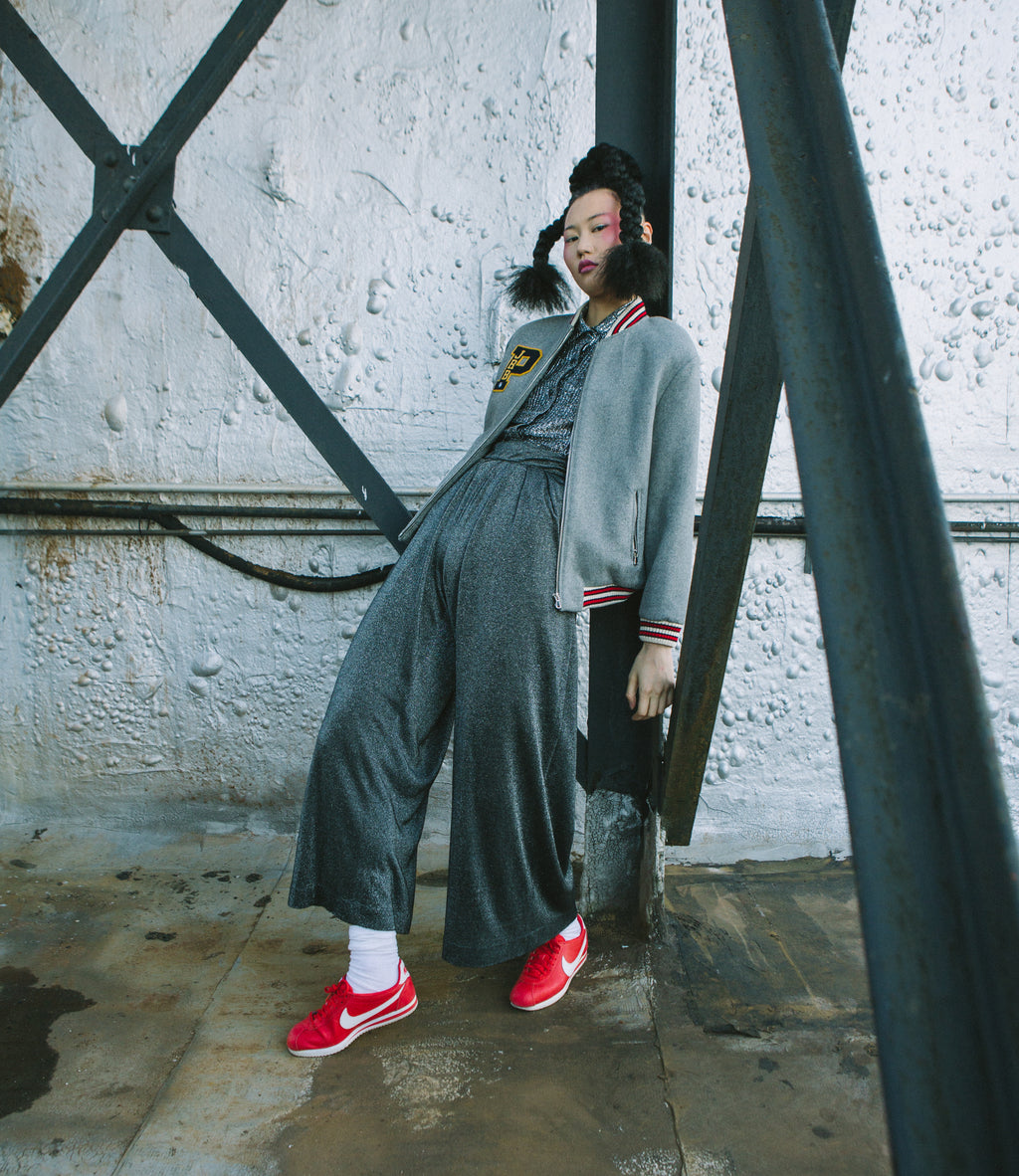 Editorial Beauty & Fashion Style Portraits