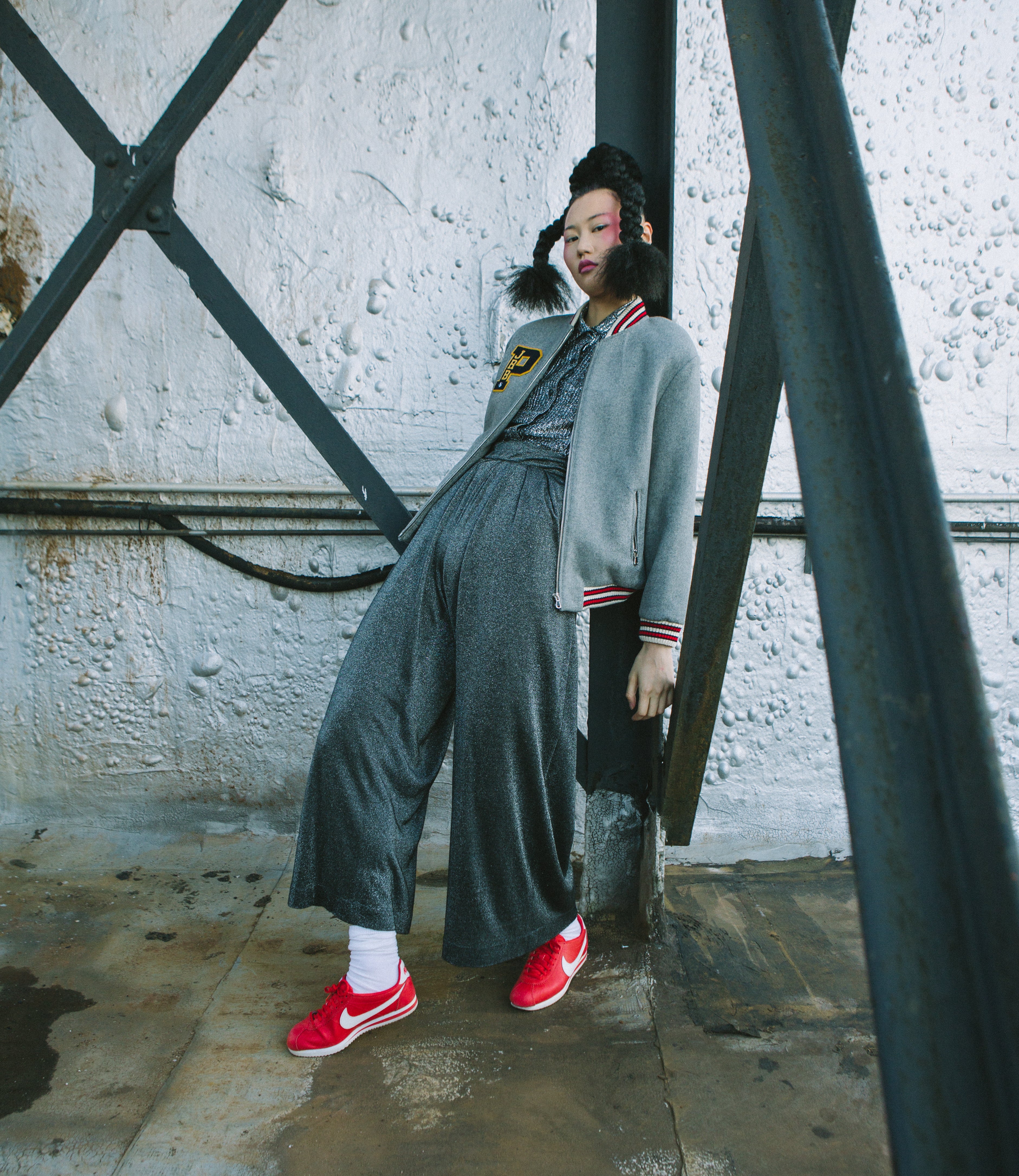 Editorial Beauty & Fashion Style Portraits